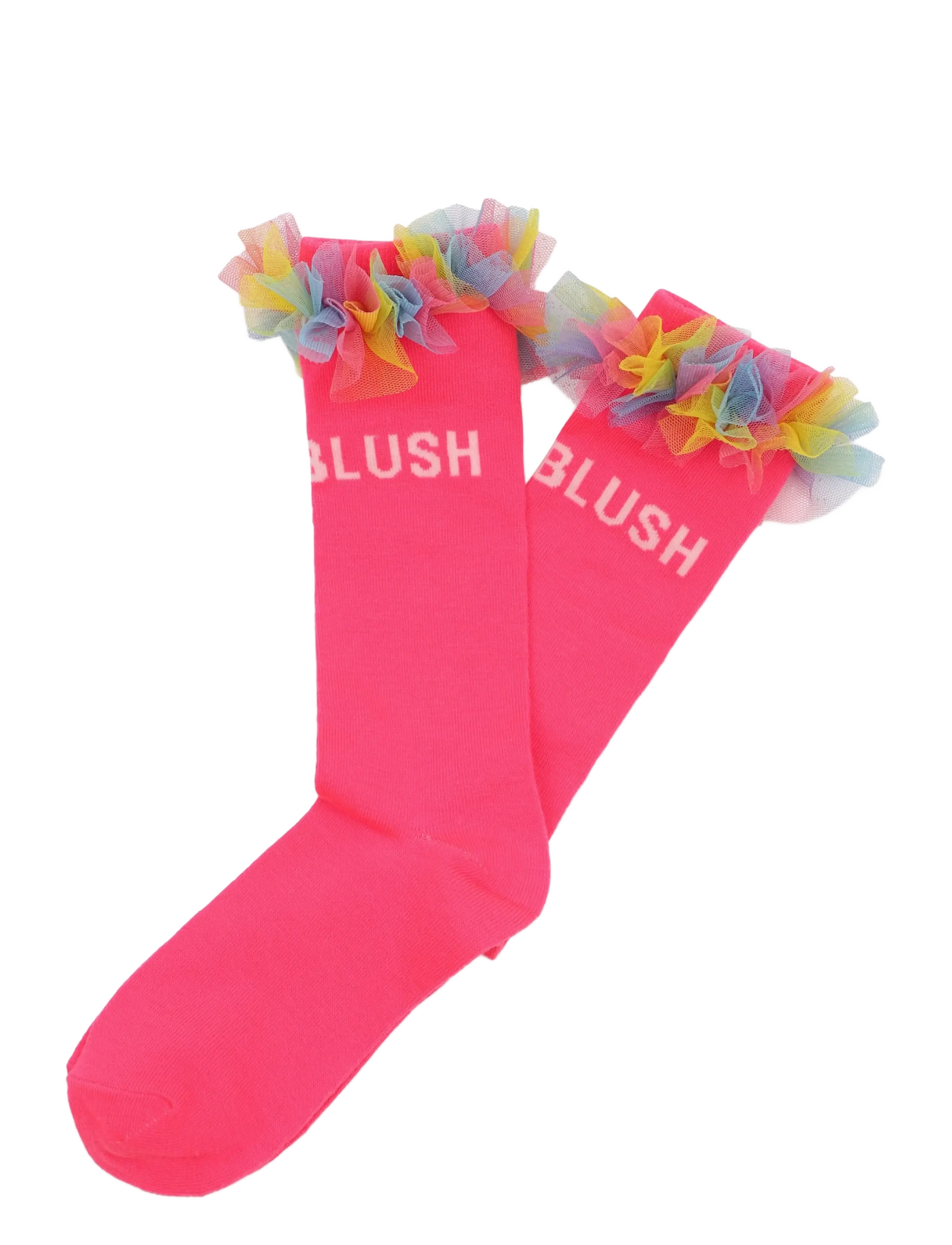 Billieblush - SOCKS - strumpor - pink - 2