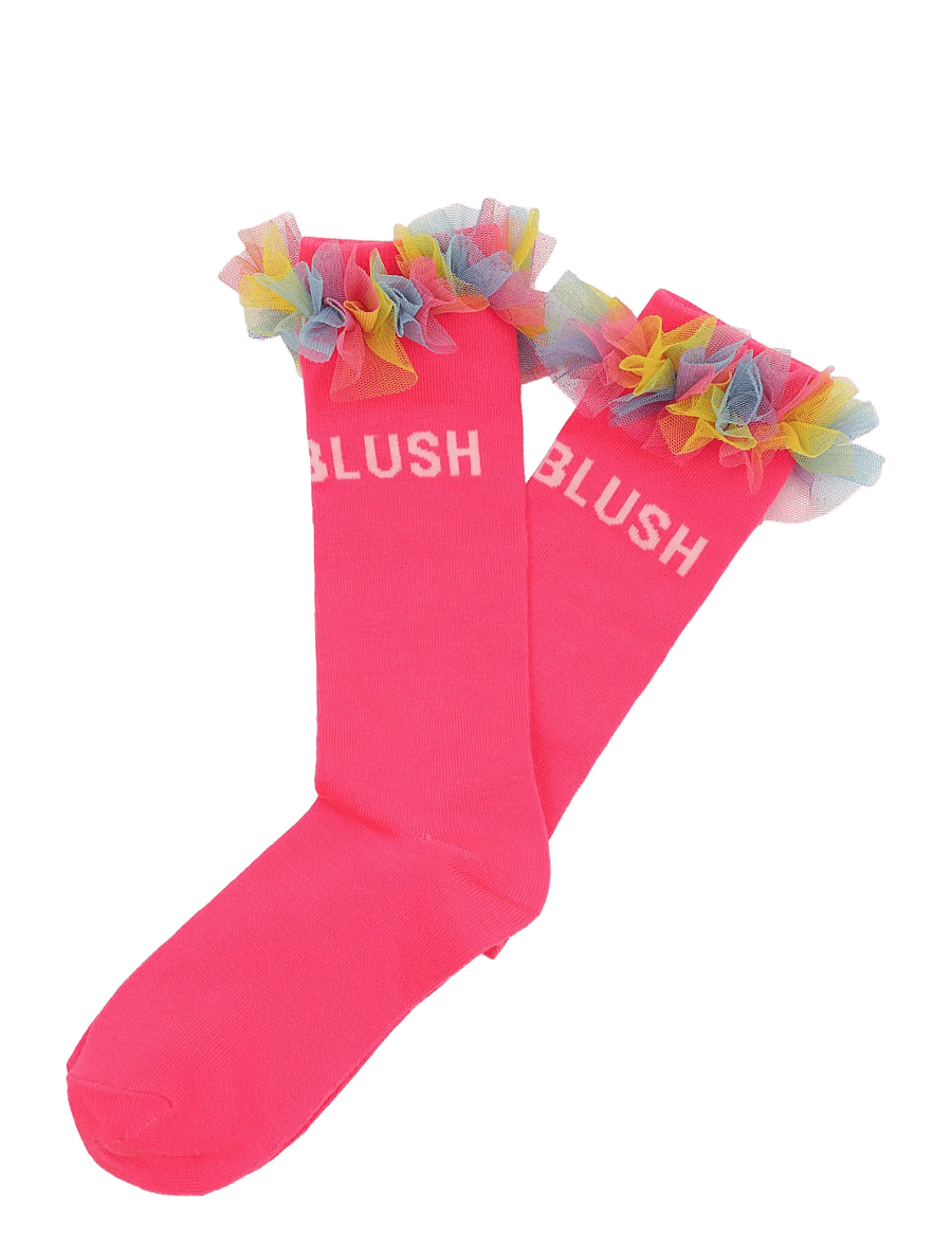 Billieblush - SOCKS - sokid - pink - 2