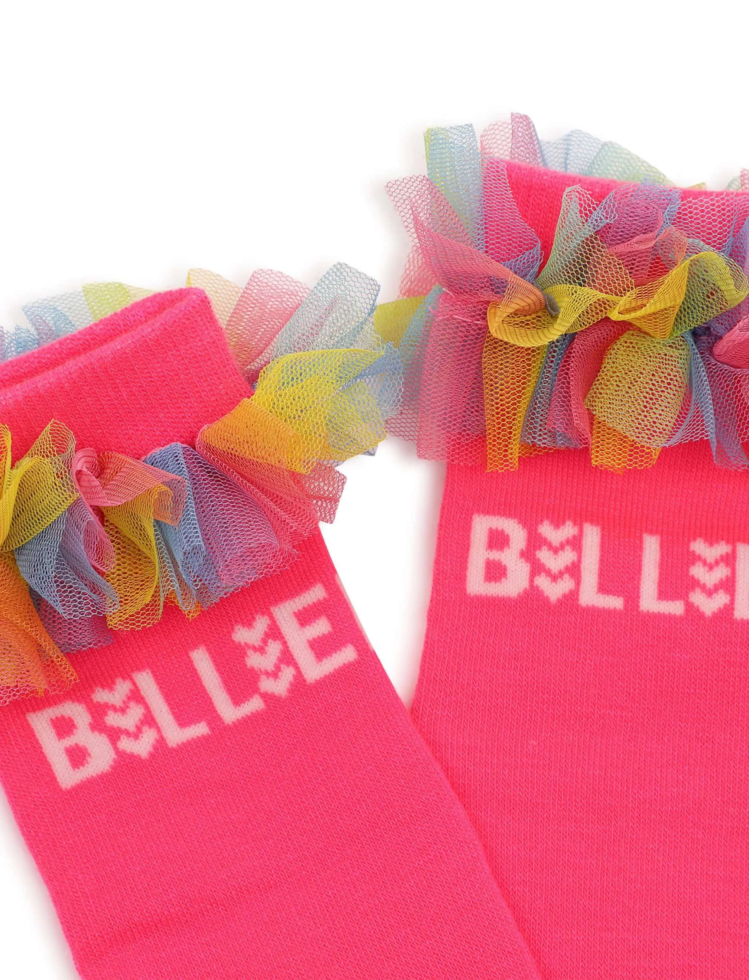 Billieblush - SOCKS - strumpor - pink - 3