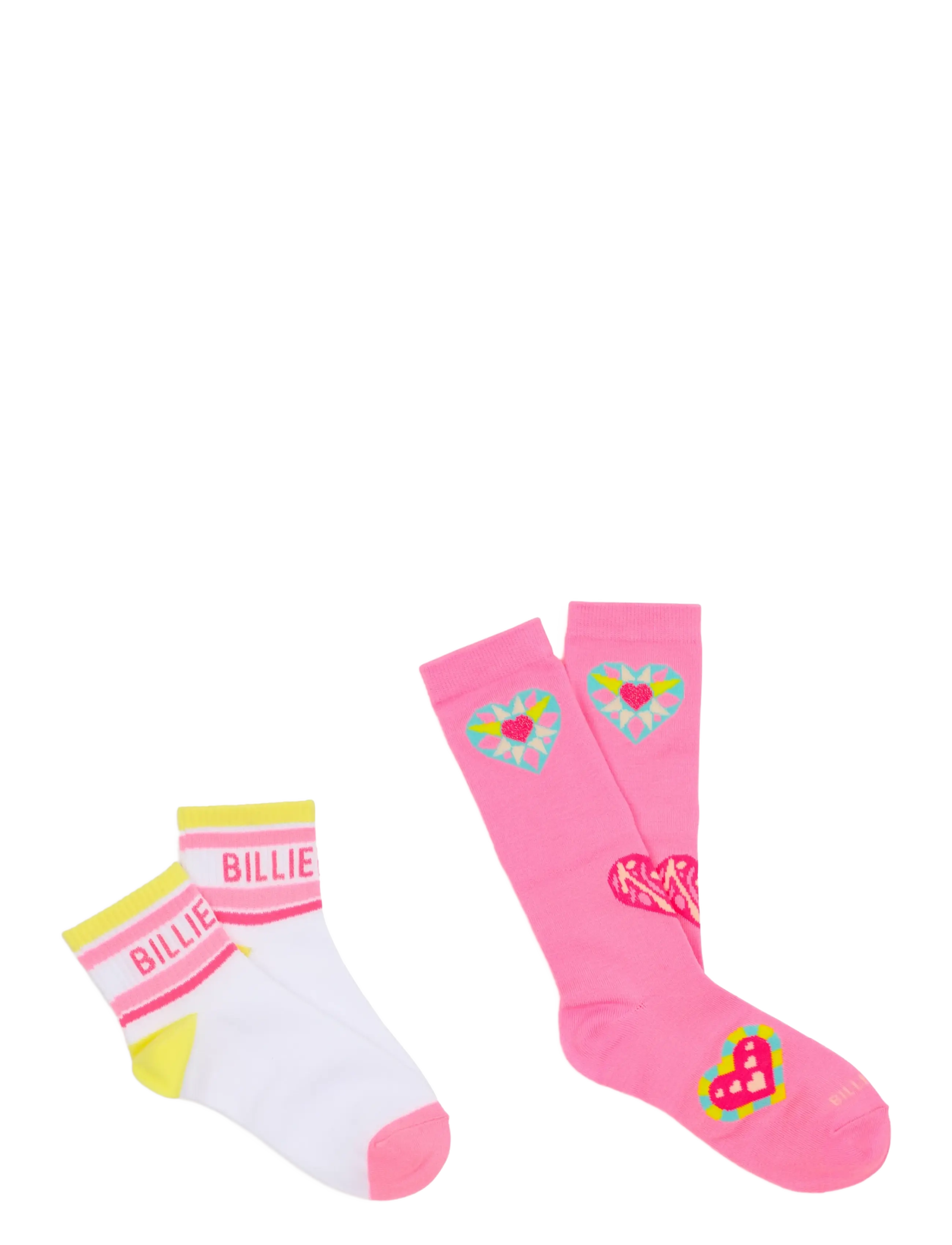 Billieblush SOCKS(*2) - Billieblush - PINK / pink/rose