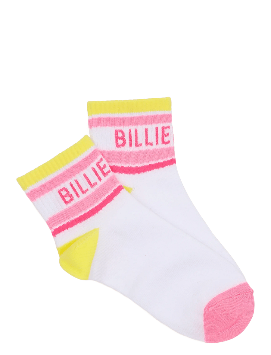 Billieblush - SOCKS(*2) - strumpor - pink - 2