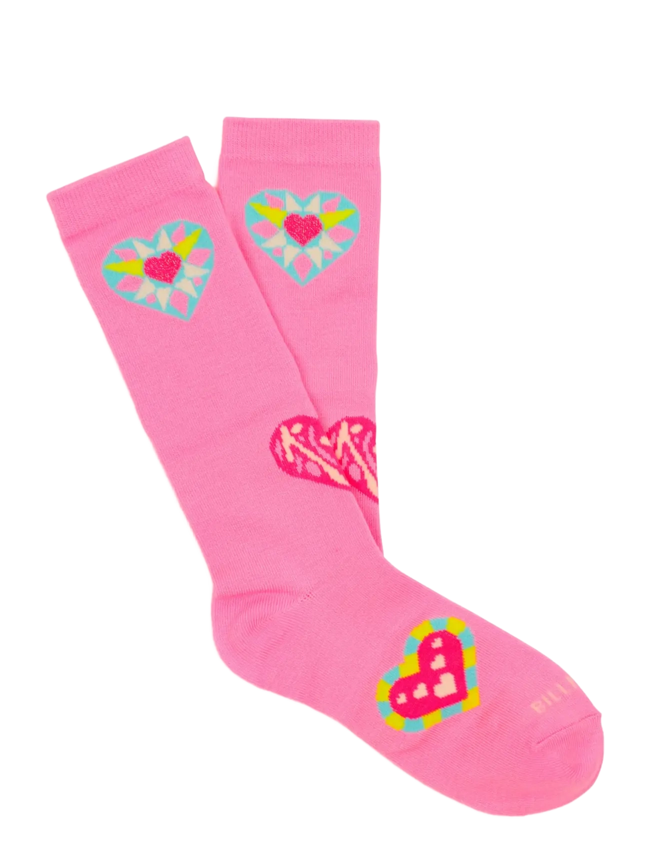 Billieblush - SOCKS(*2) - strumpor - pink - 3