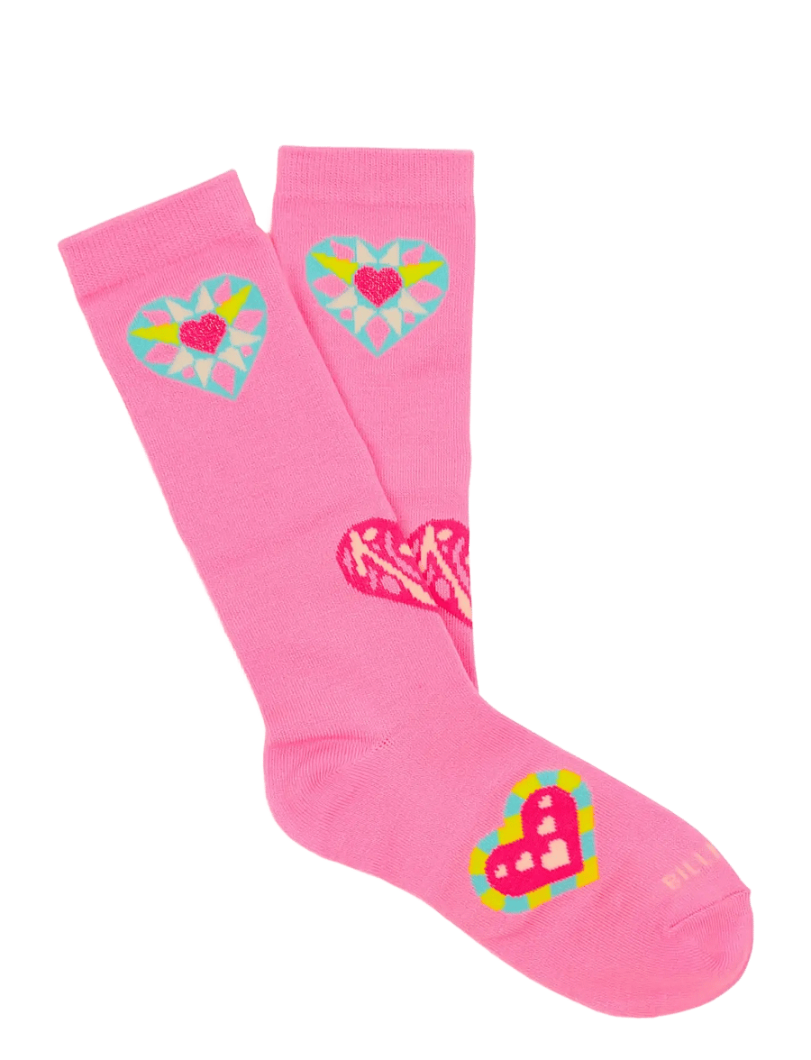 Billieblush - SOCKS(*2) - strumpor - pink - 3