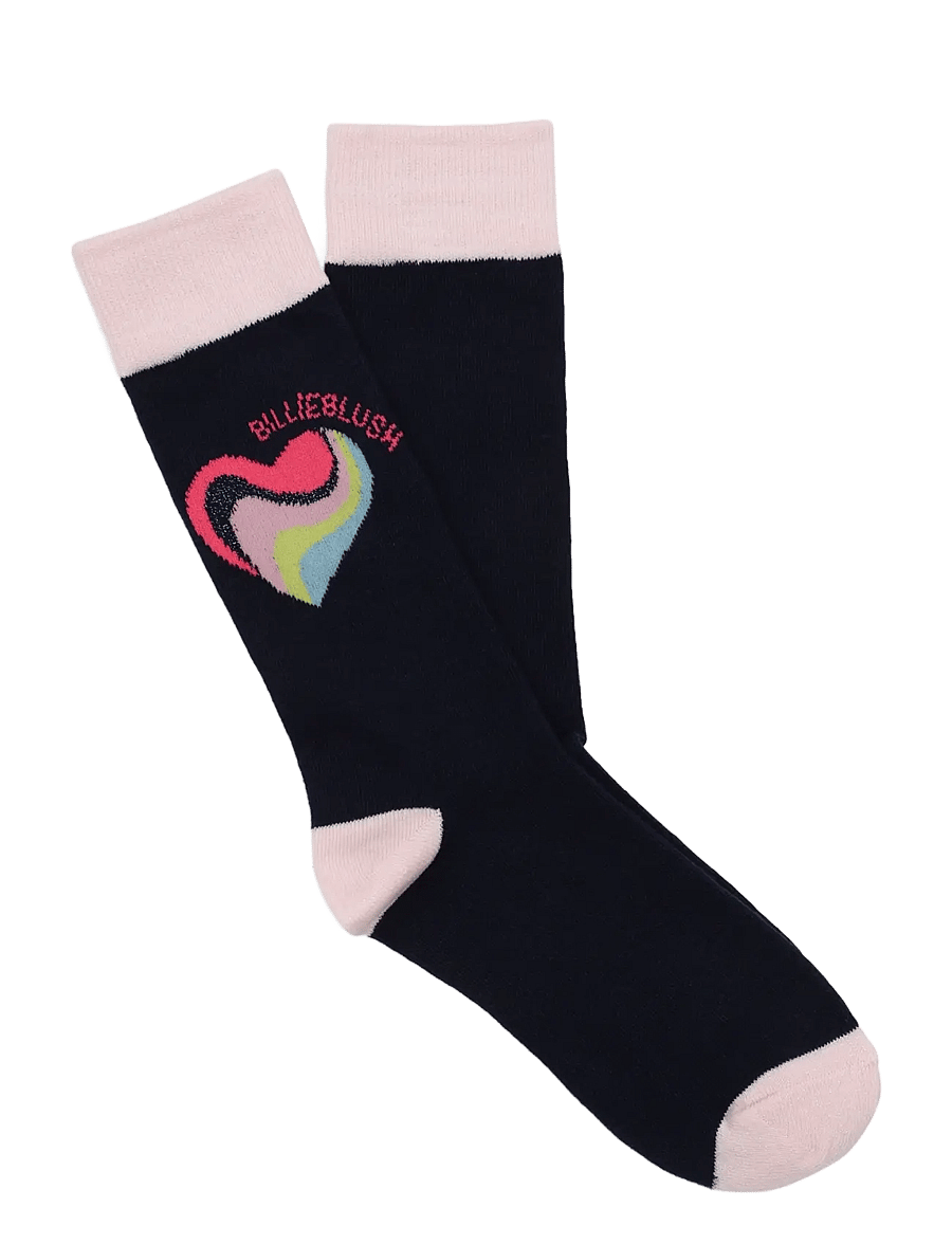 Billieblush - SOCKS - strümpfe - navy - 0