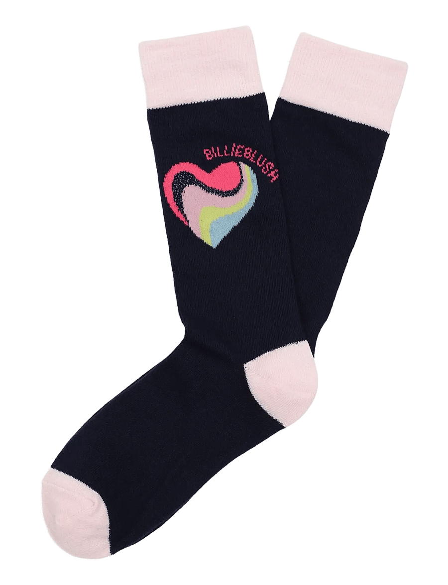 Billieblush - SOCKS - strümpfe - navy - 1