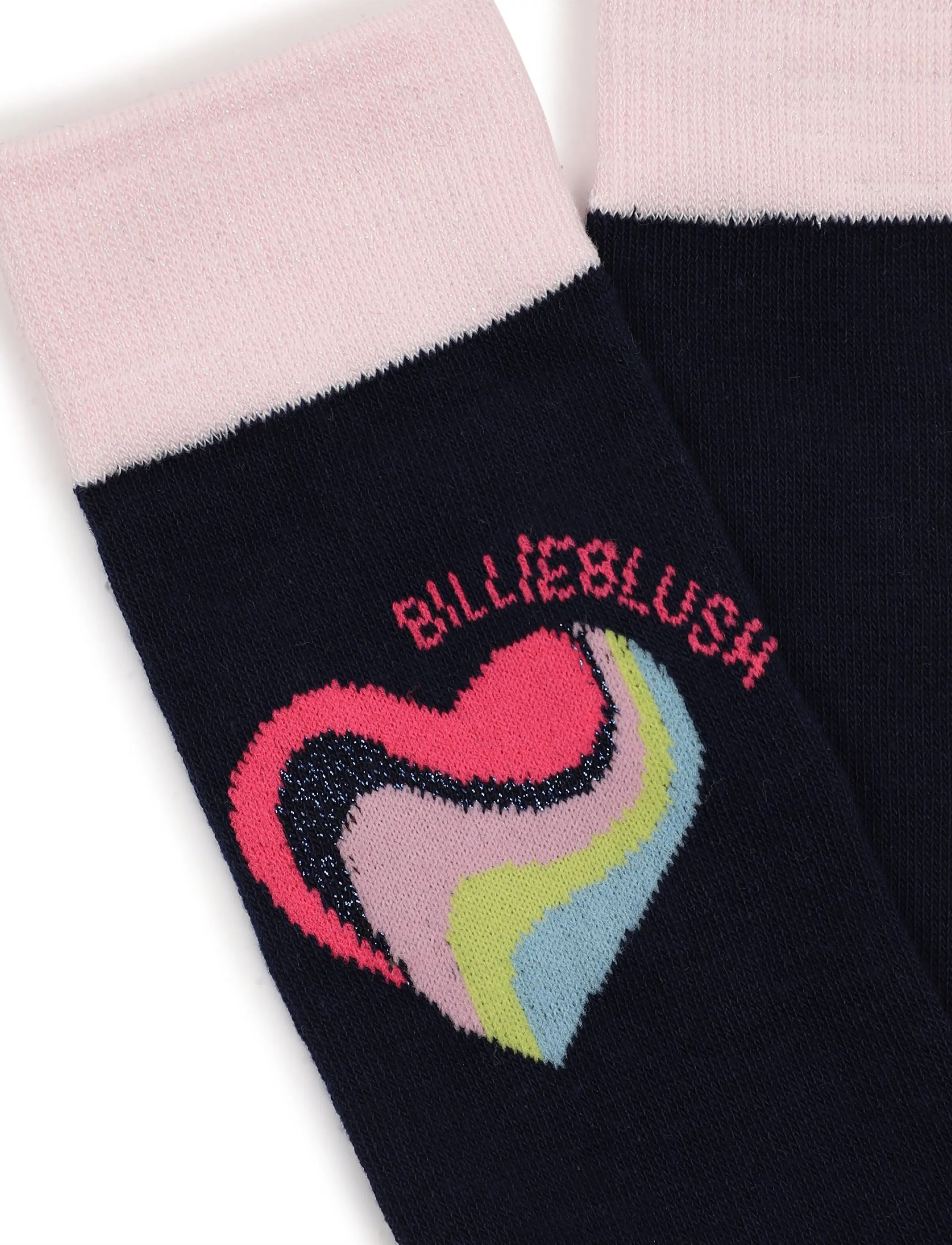 Billieblush - SOCKS - strümpfe - navy - 2