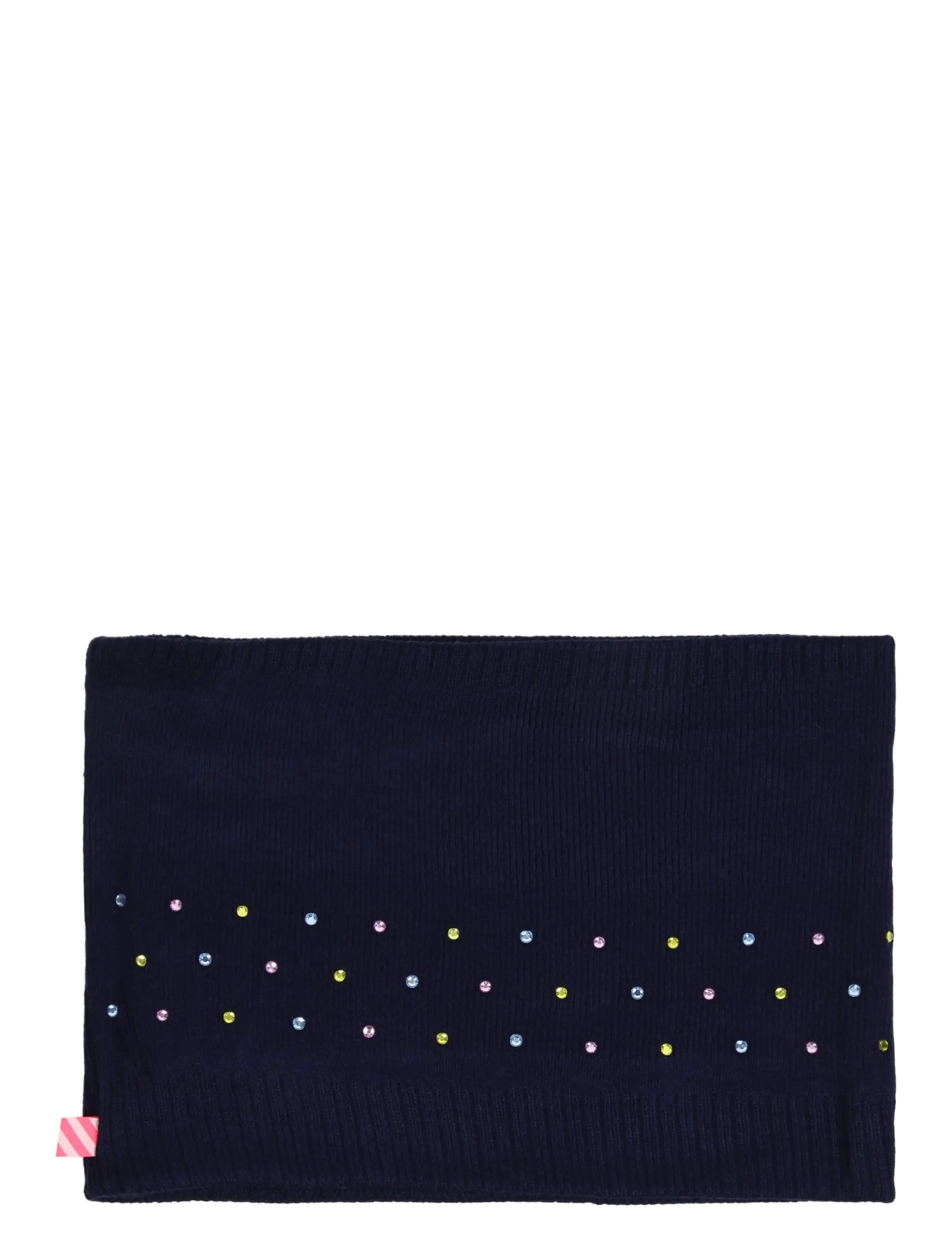 Billieblush - SNOOD - schlauchschals - navy - 1