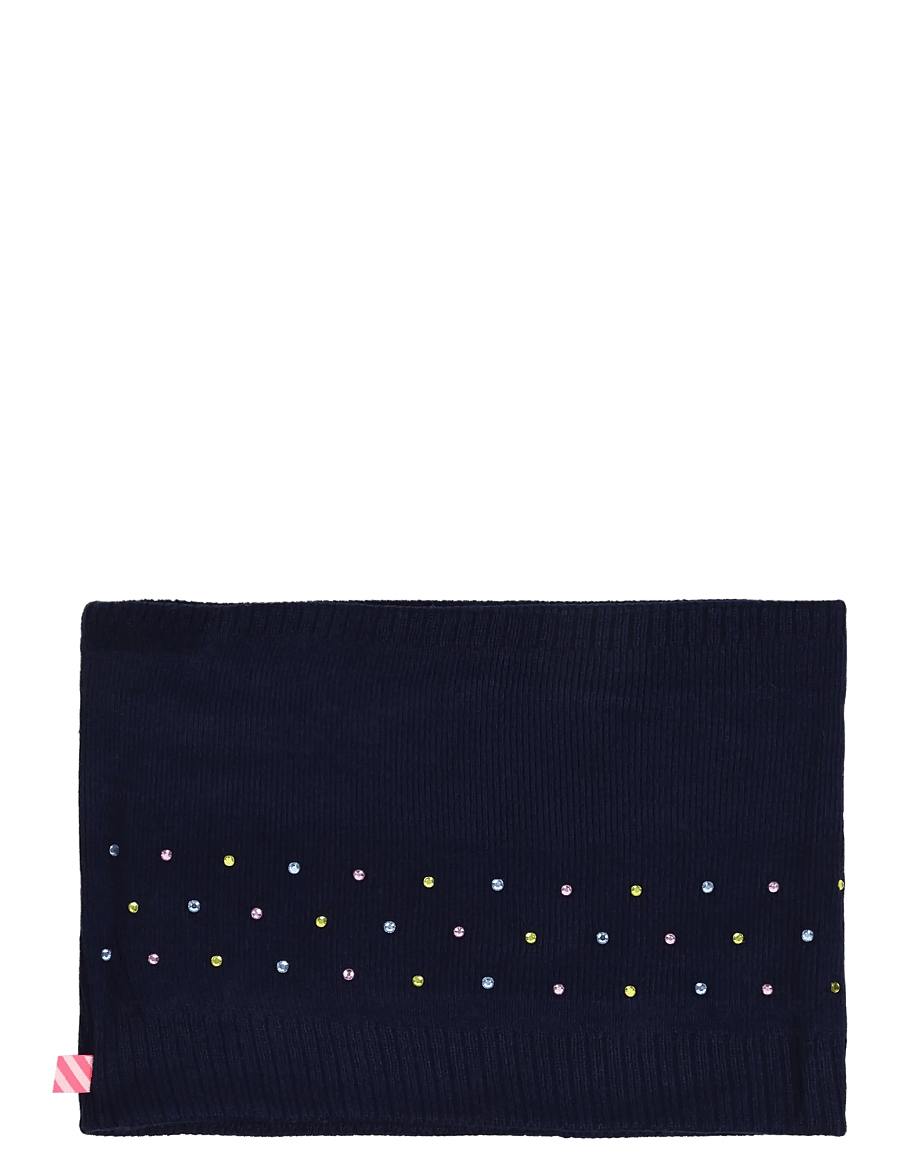 Billieblush - SNOOD - schlauchschals - navy - 1