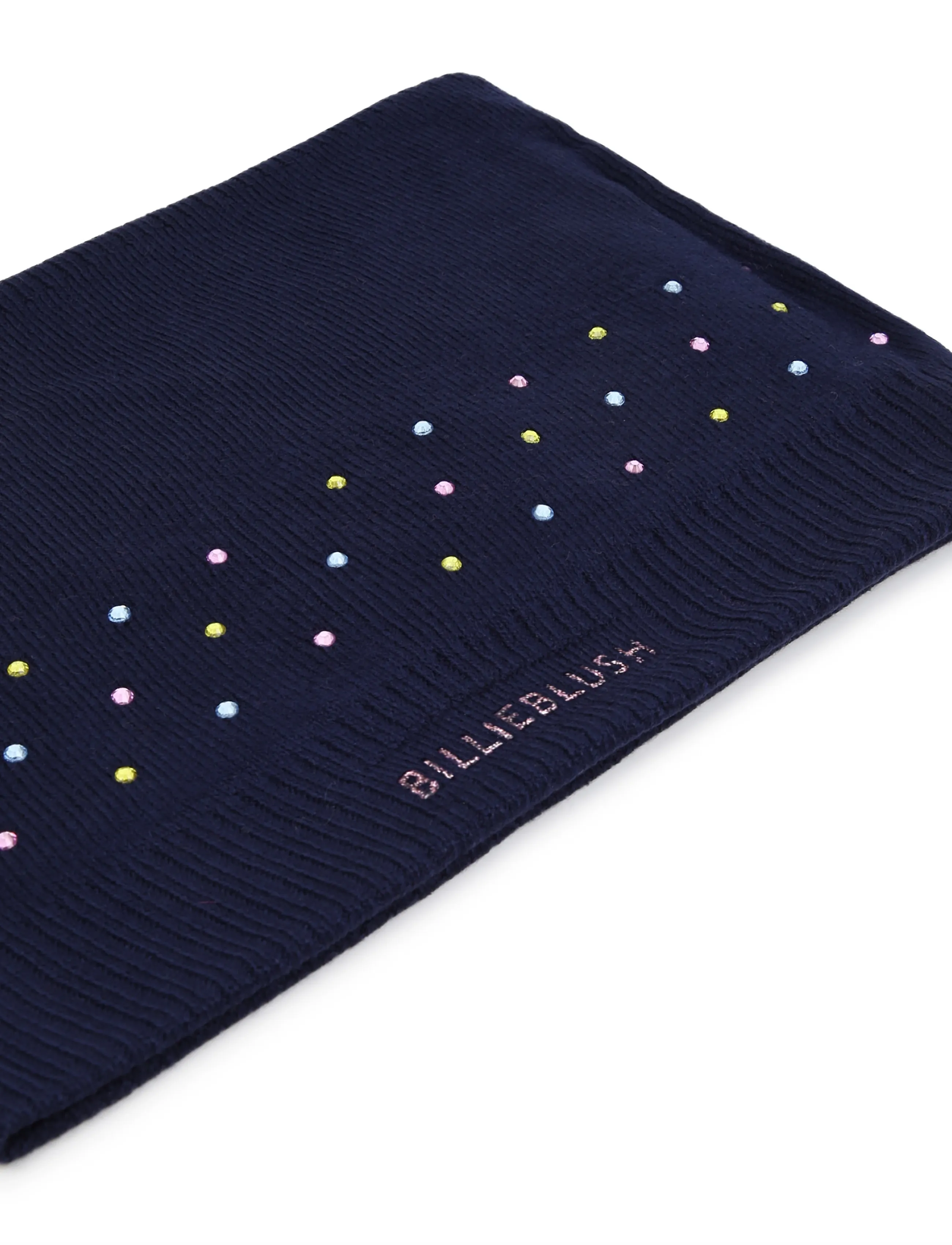 Billieblush - SNOOD - schlauchschals - navy - 2