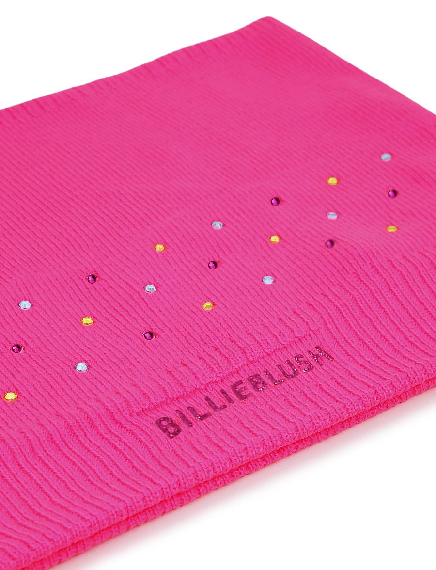 Billieblush - SNOOD - schlauchschals - pink - 2