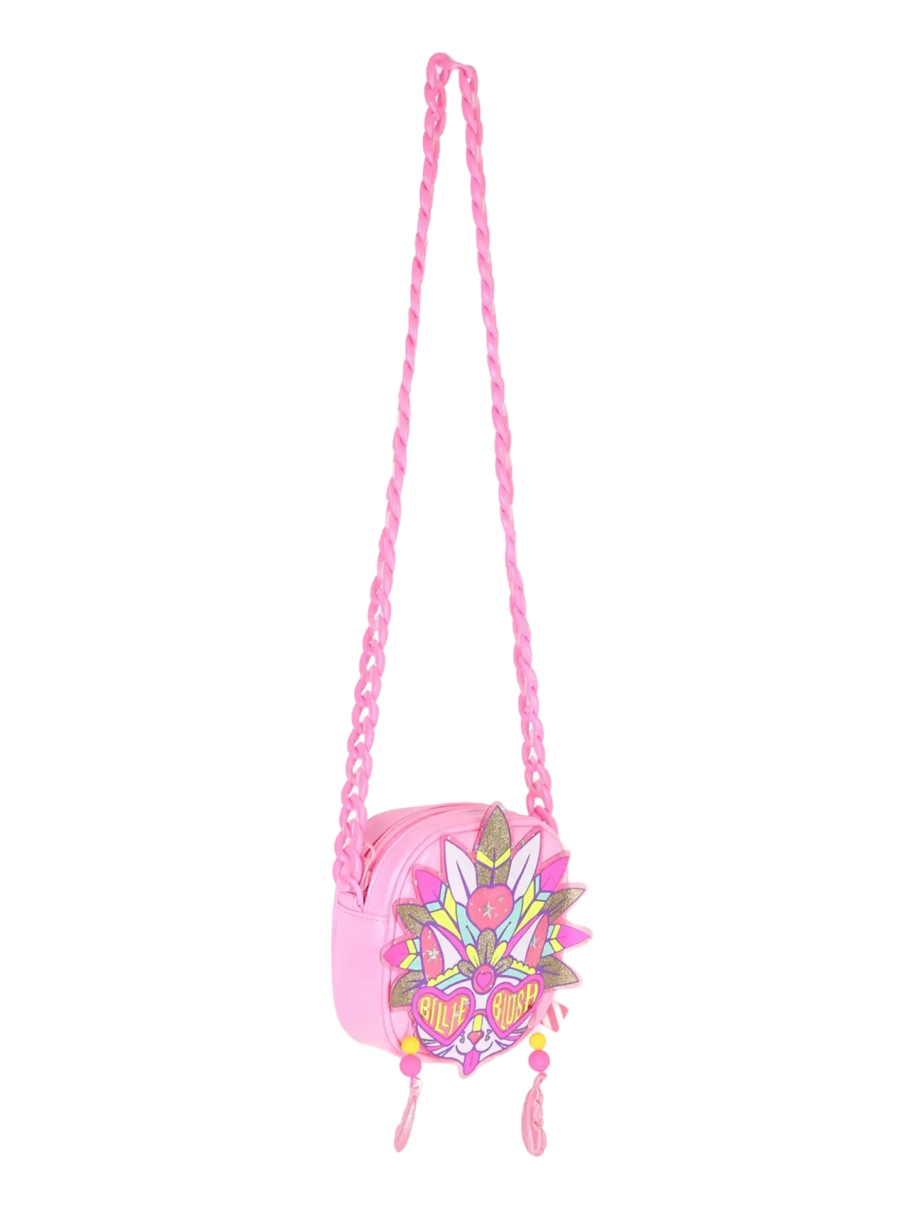 Billieblush - HANDLE BAG - shoulder bags - pink - 2