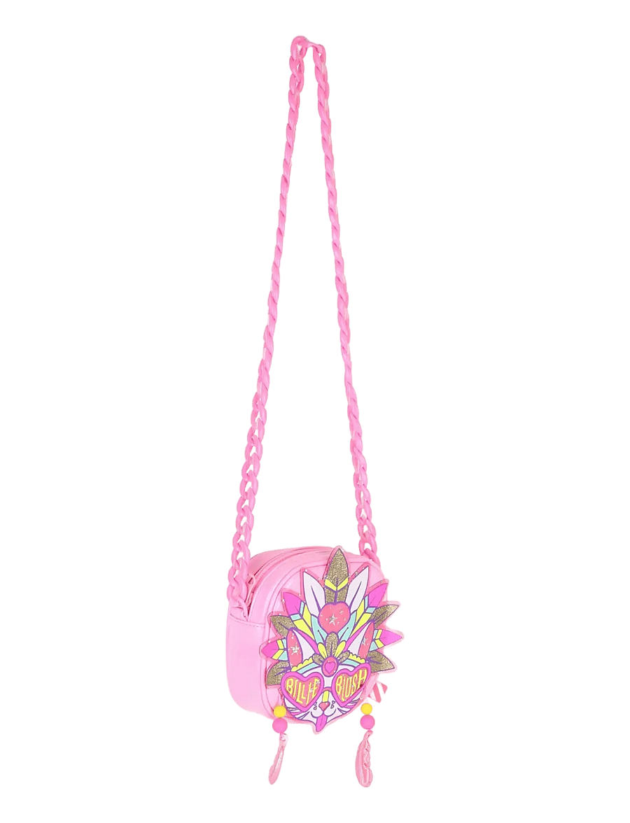 Billieblush - HANDLE BAG - schultertaschen - pink - 2