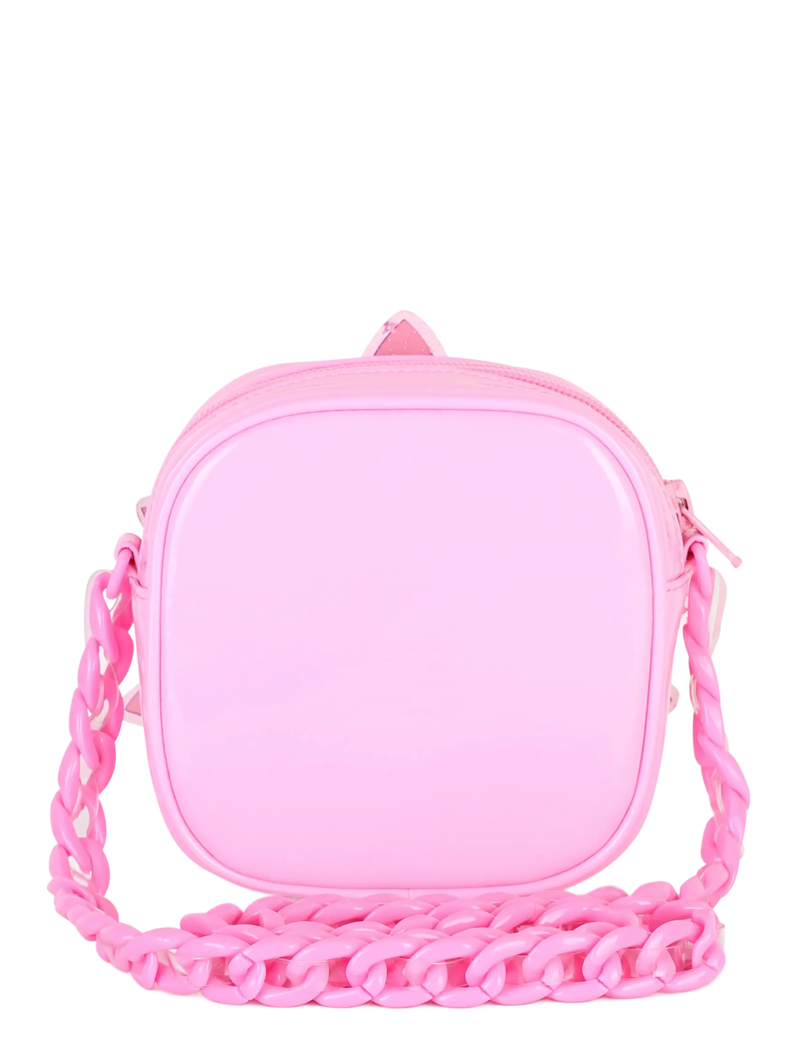Billieblush - HANDLE BAG - shoulder bags - pink - 3