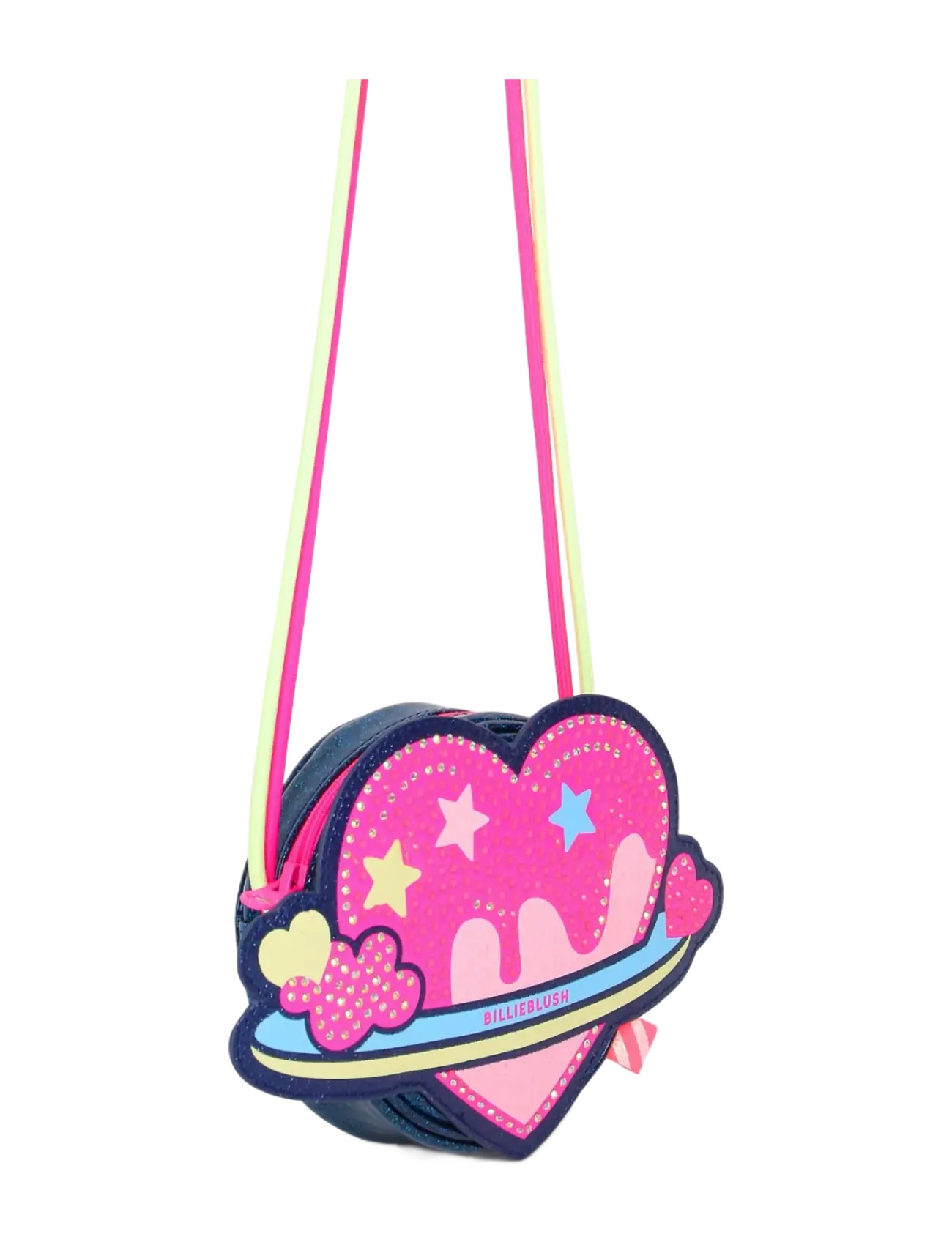 Billieblush - HANDLE BAG - schultertaschen - navy - 1