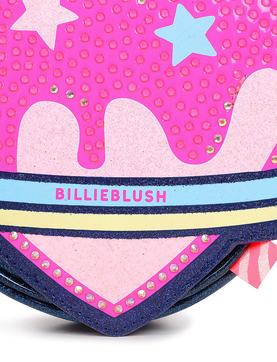 Billieblush - HANDLE BAG - schultertaschen - navy - 3