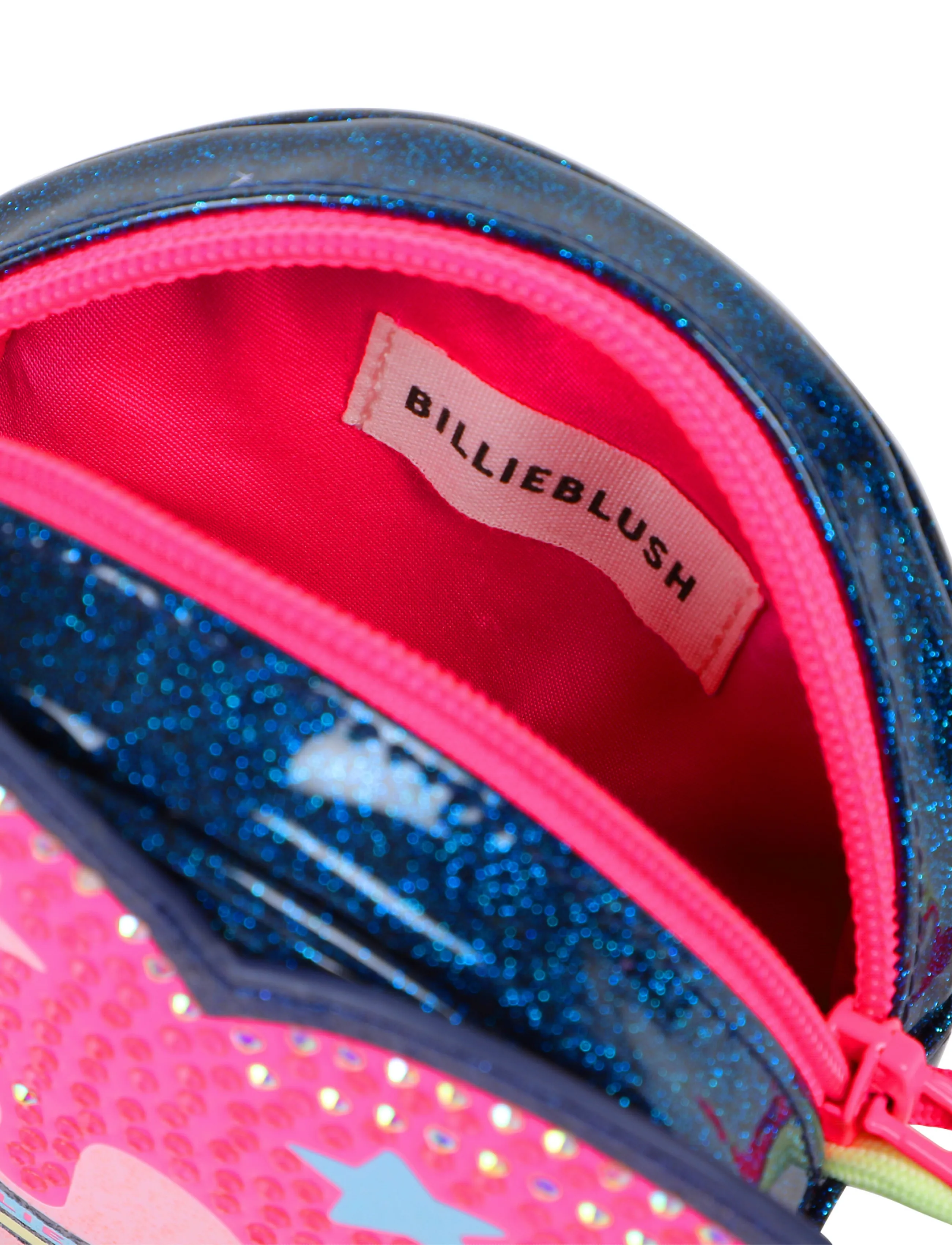 Billieblush - HANDLE BAG - schultertaschen - navy - 4