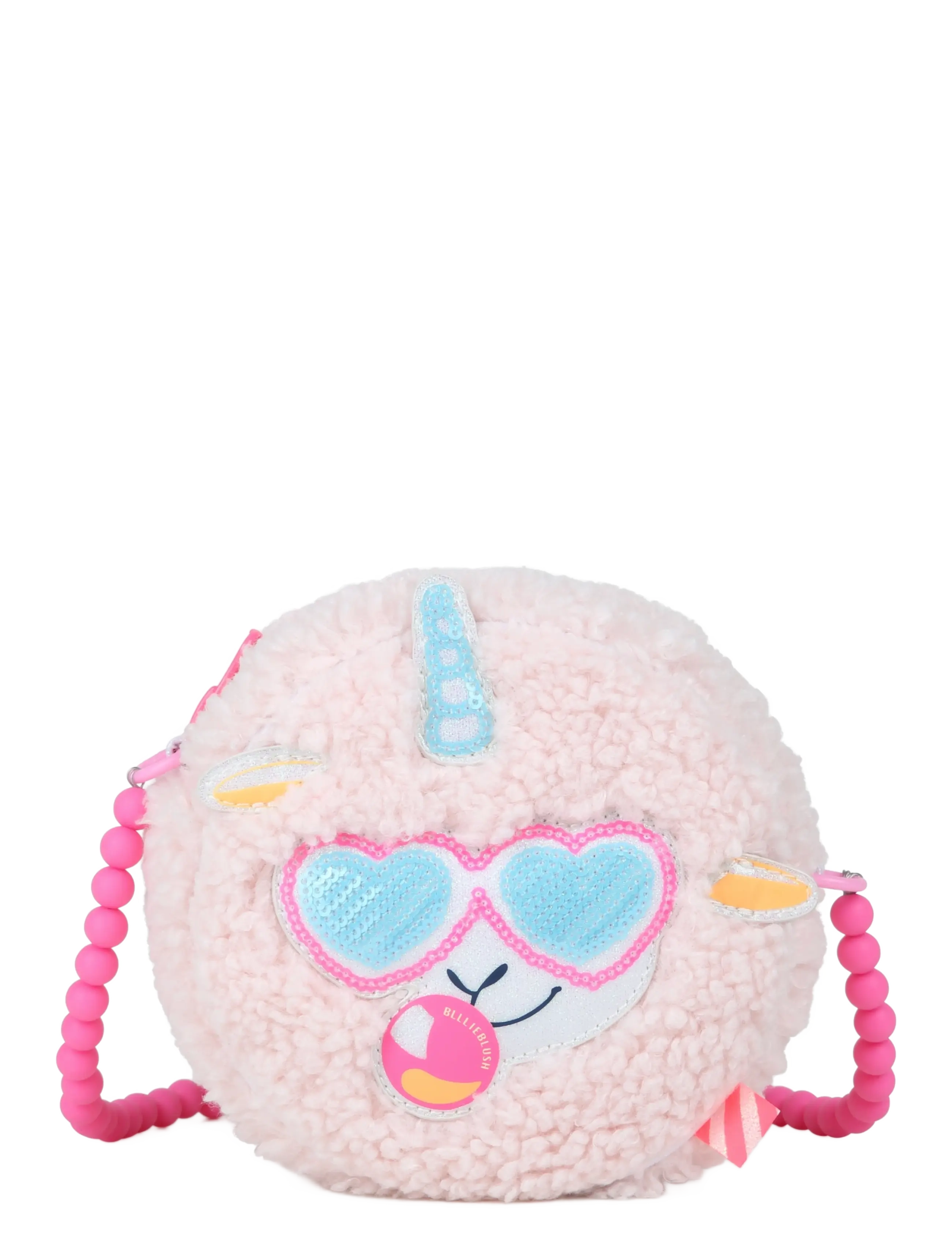 Billieblush Handle Bag, One Size, Pink, Tasker > Totes & Small Bags, Børn