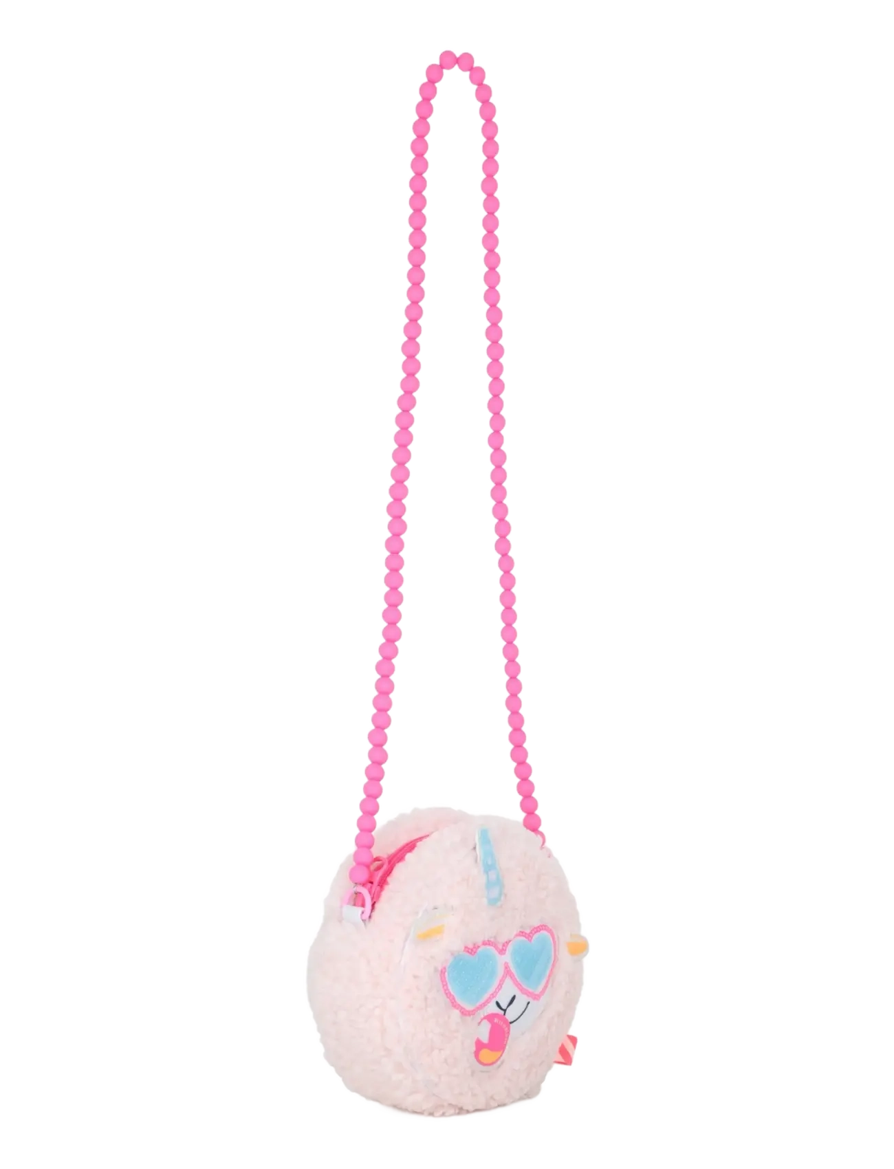 Billieblush - HANDLE BAG - shoulder bags - pink - 1