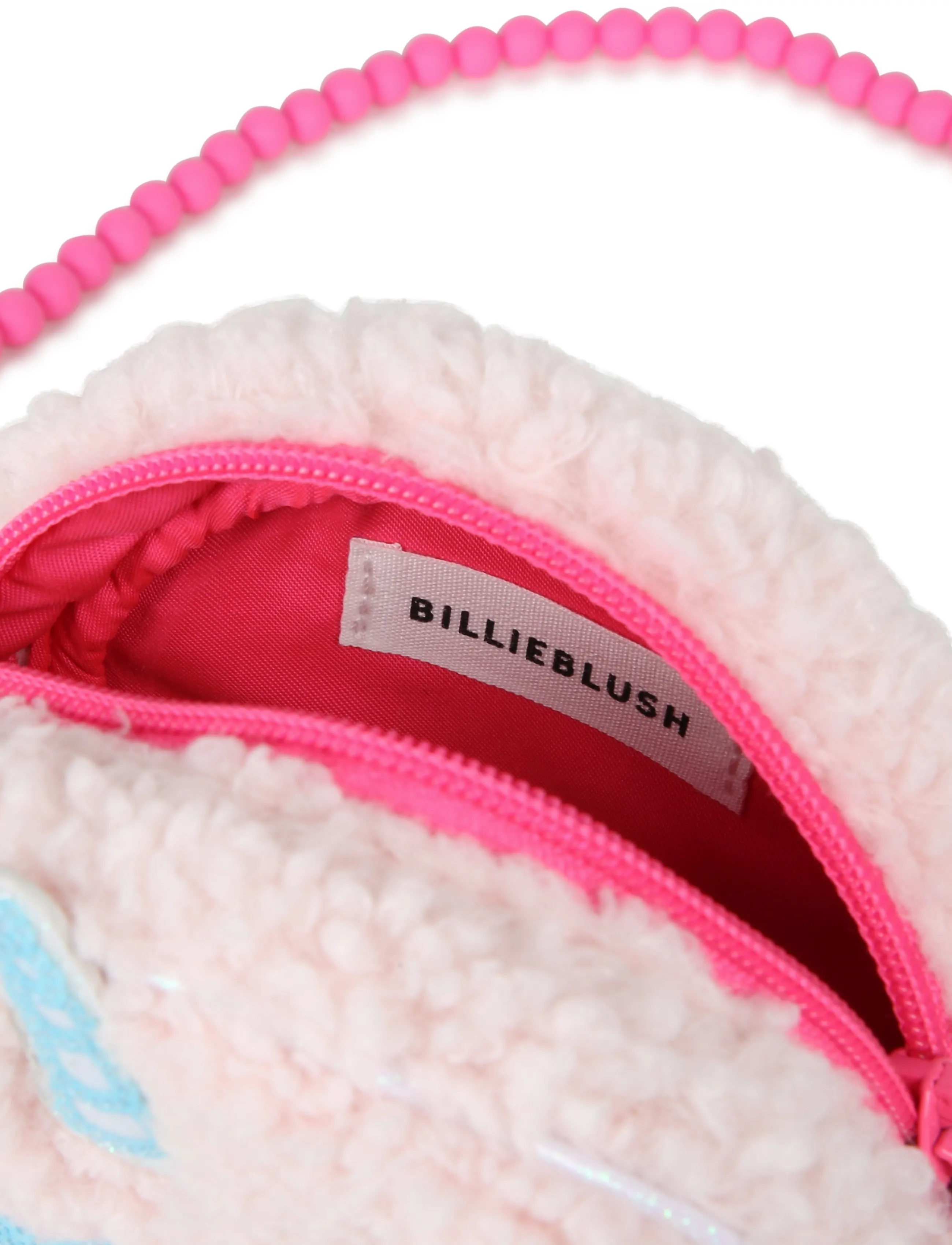 Billieblush - HANDLE BAG - shoulder bags - pink - 3