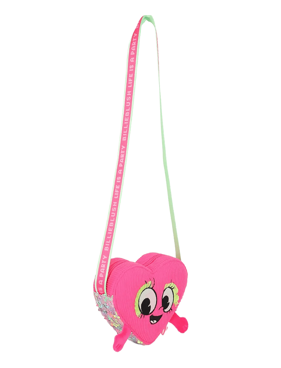 Billieblush - HANDLE BAG - schultertaschen - pink - 1