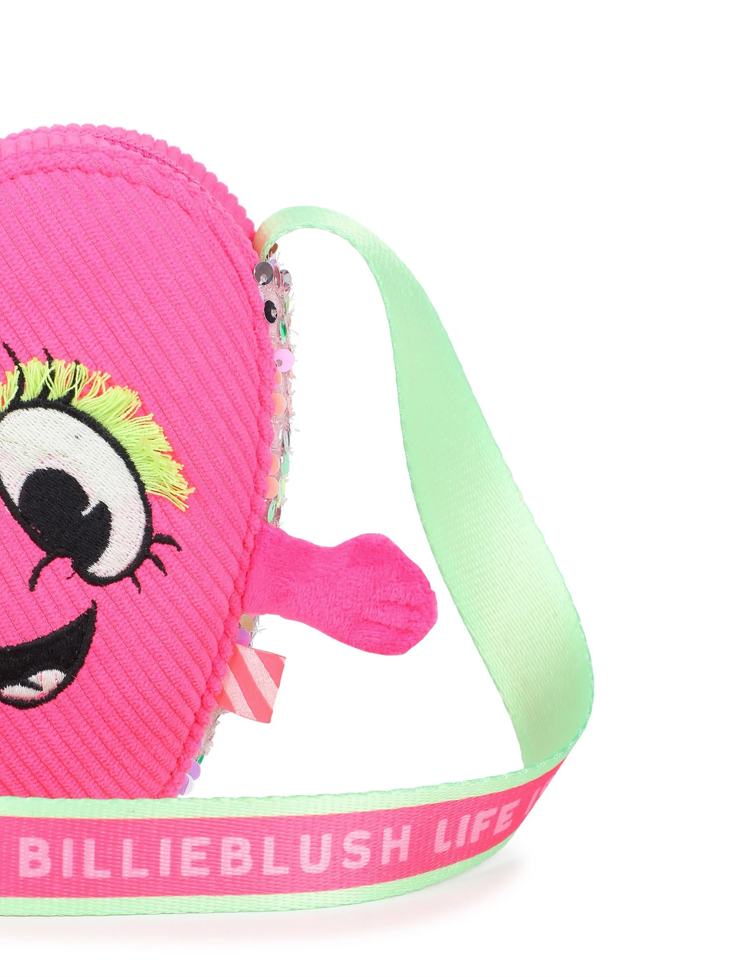 Billieblush - HANDLE BAG - pink - 4