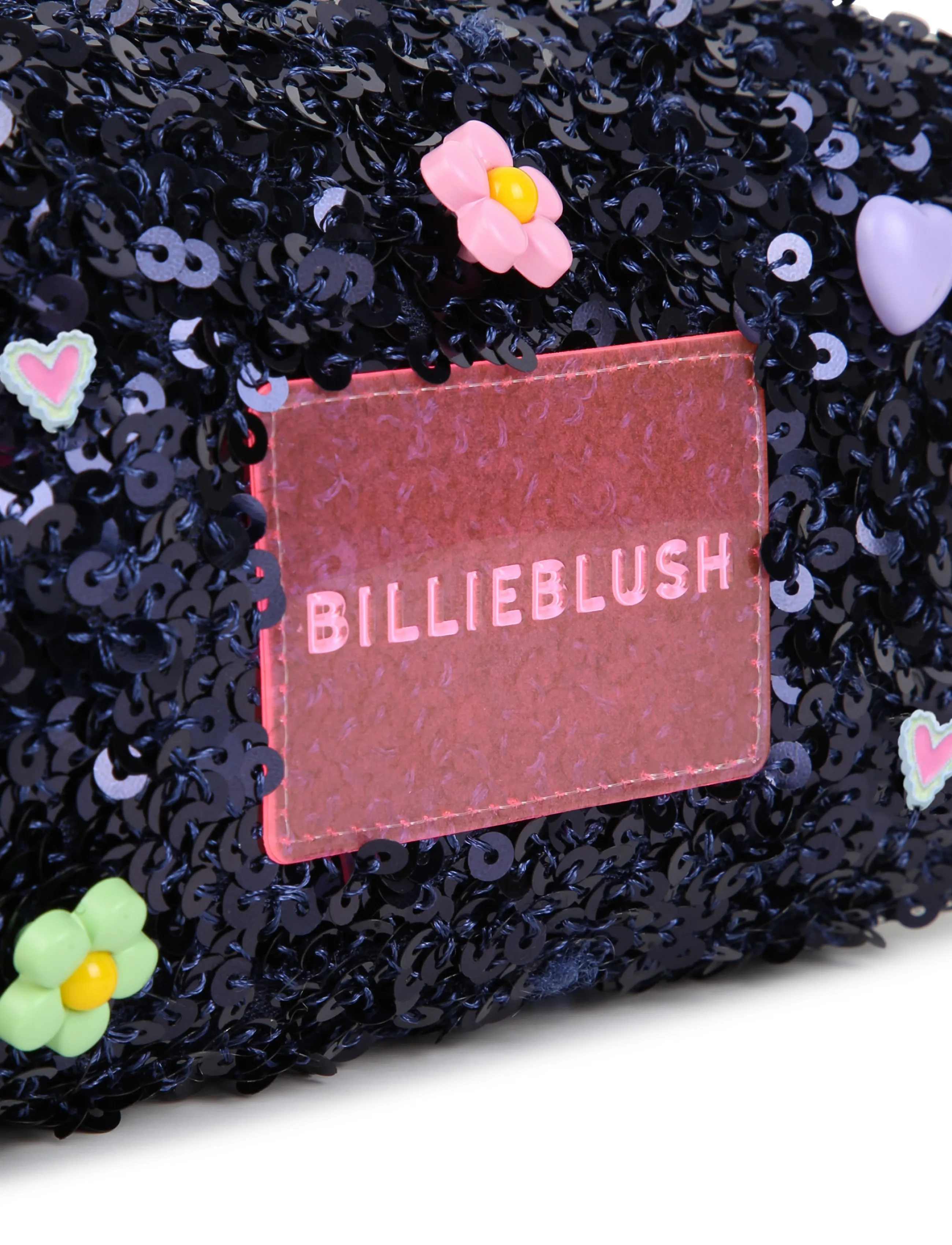Billieblush - CASE - federmäppchen - navy - 4