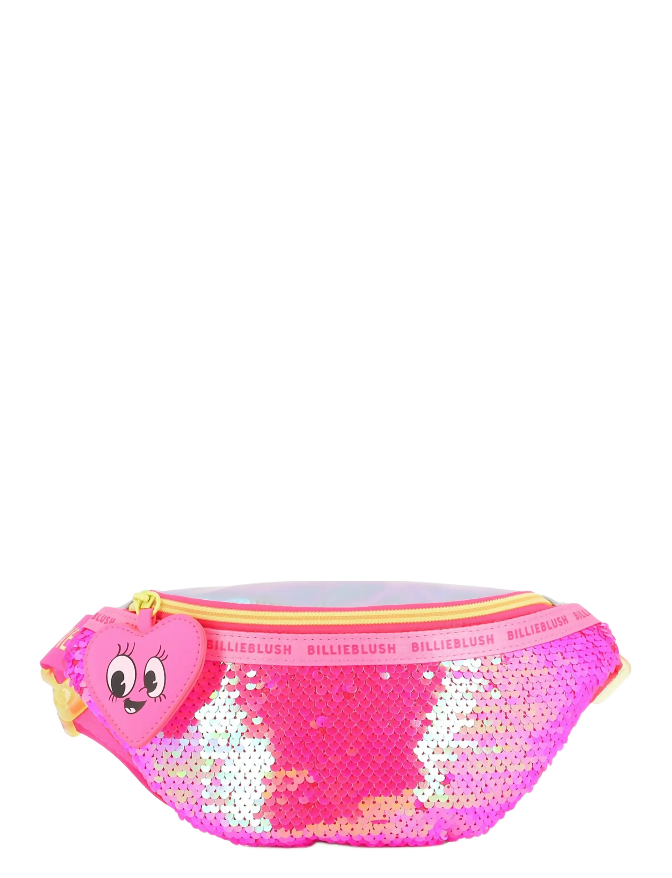 Billieblush BUM BAG - Neuheiten - WHITE / pink/rose
