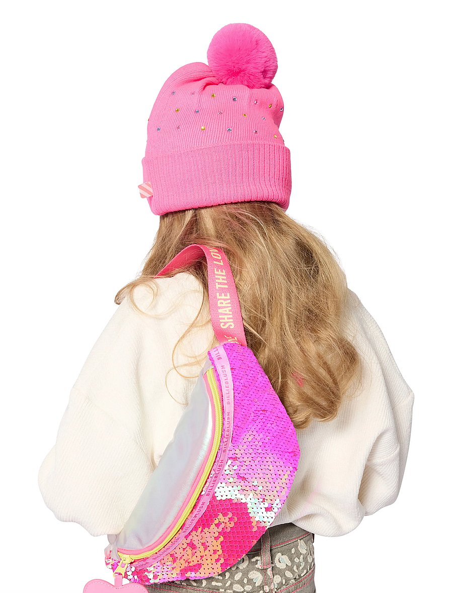 Billieblush - BUM BAG - bauchtaschen - white - 0
