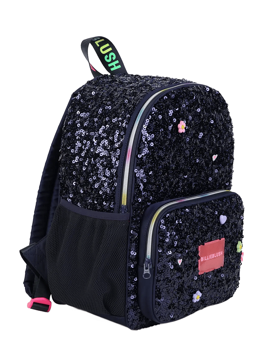 Billieblush - RUCKSACK - ryggsäckar - navy - 2