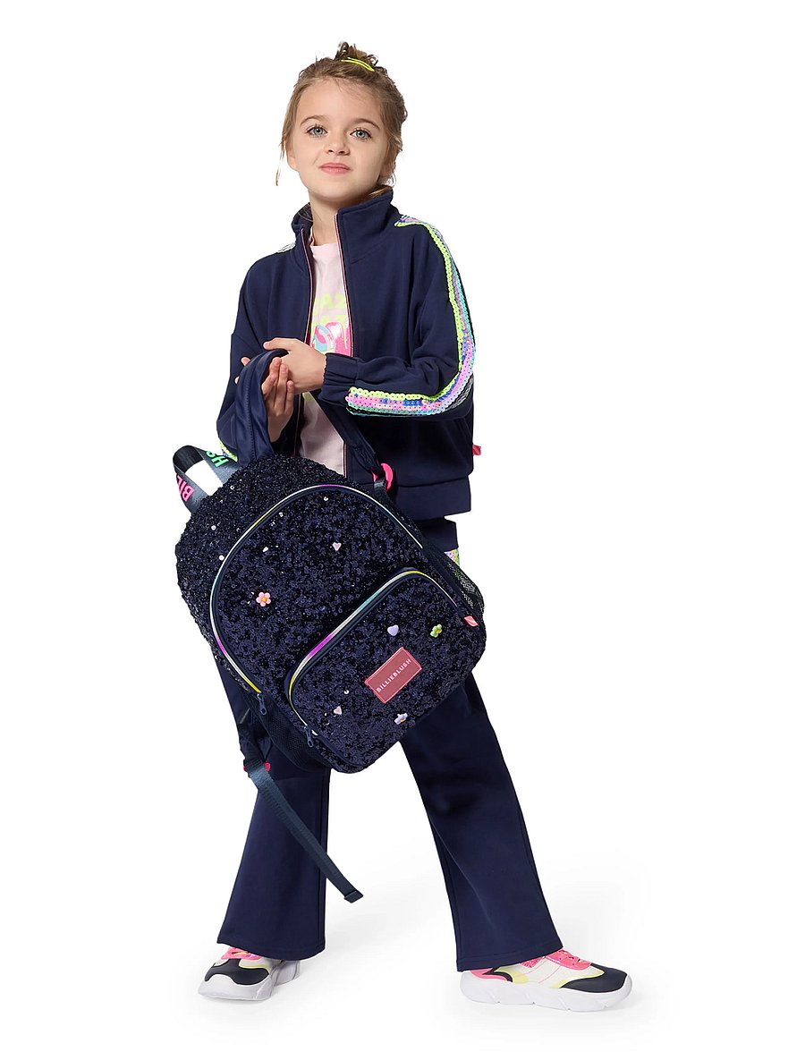 Billieblush - RUCKSACK - ryggsäckar - navy - 0