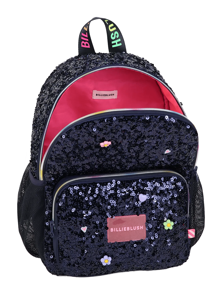 Billieblush - RUCKSACK - ryggsäckar - navy - 3