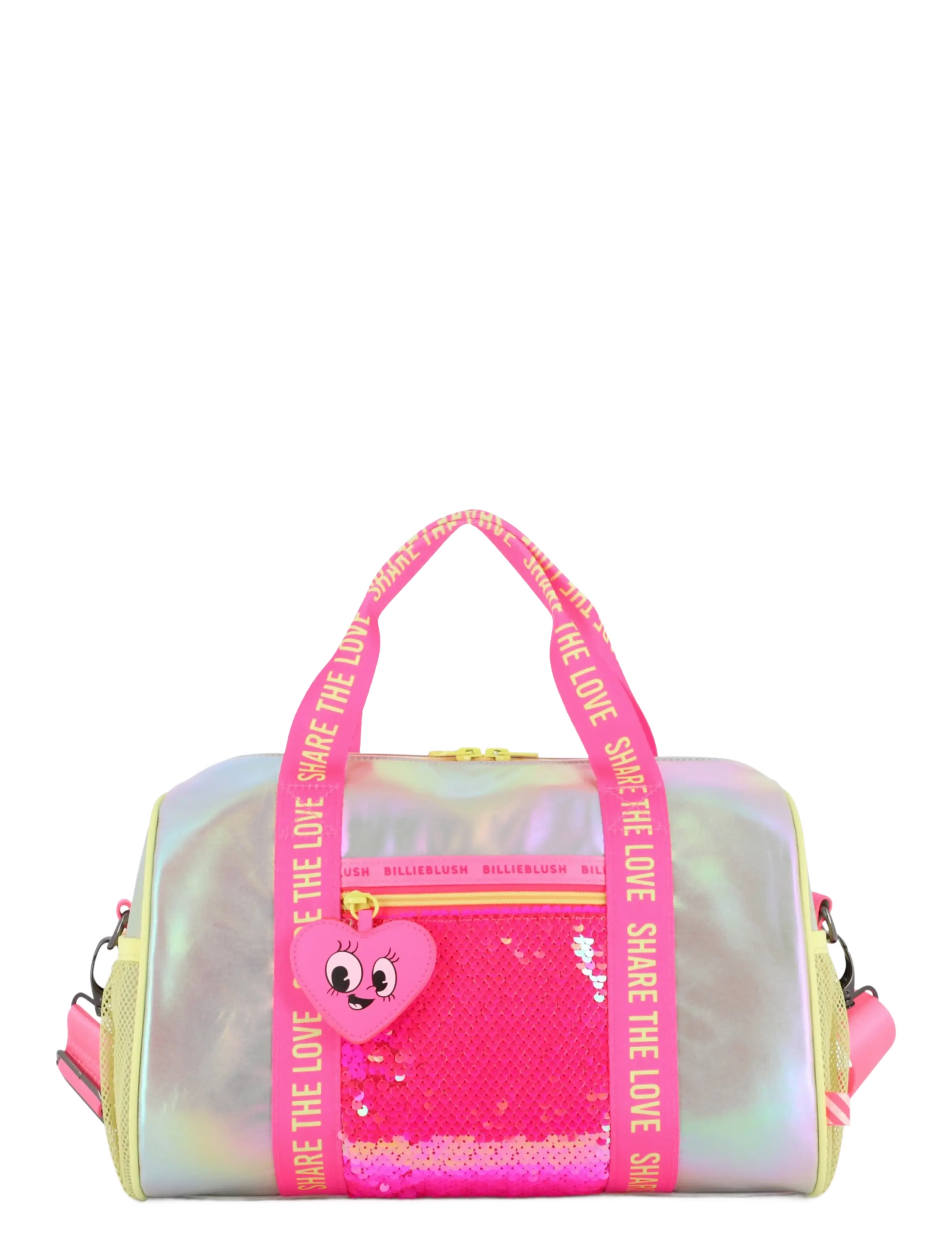Billieblush BOWLING BAG - Neuheiten - WHITE / white