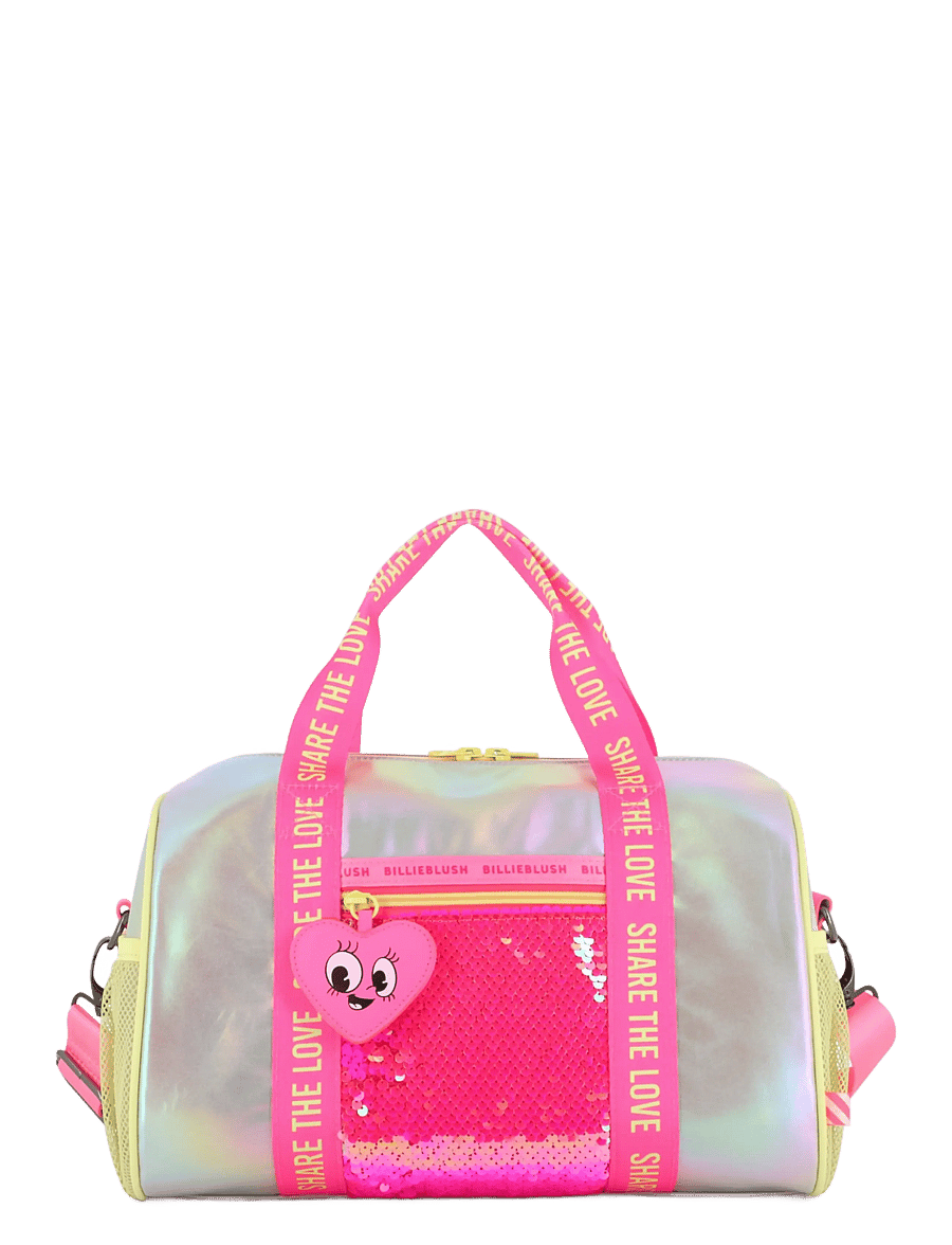 Billieblush - BOWLING BAG - sporttaschen - white - 1