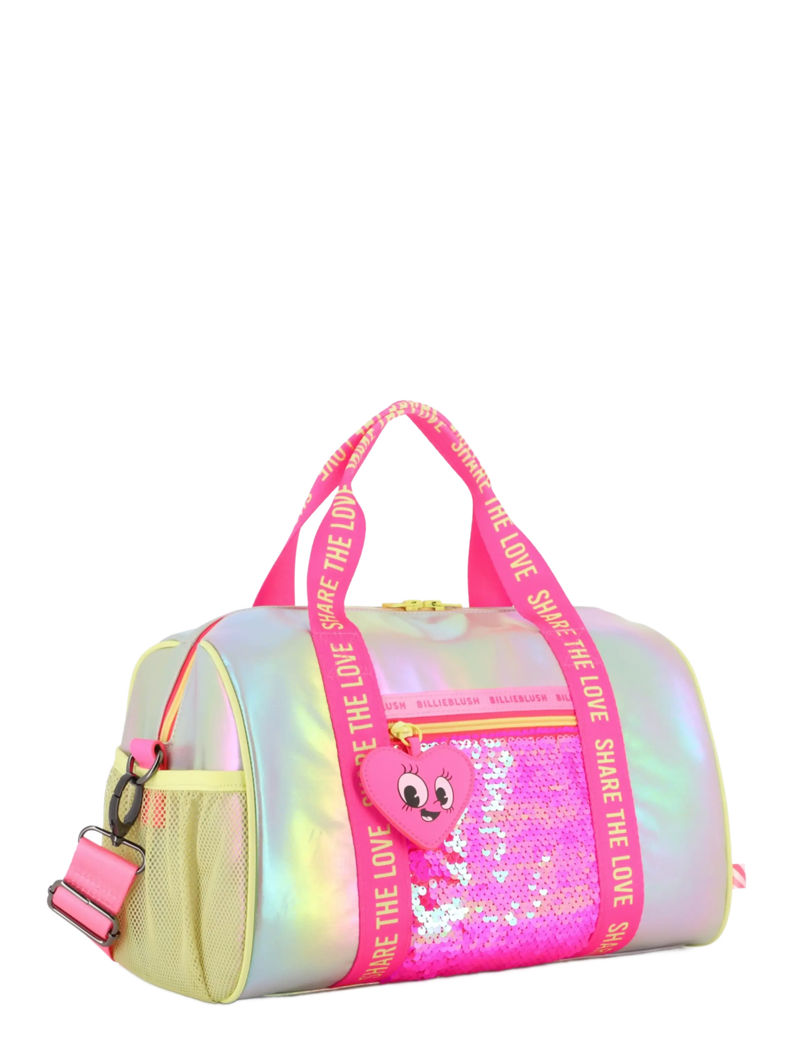 Billieblush - BOWLING BAG - sporttaschen - white - 2
