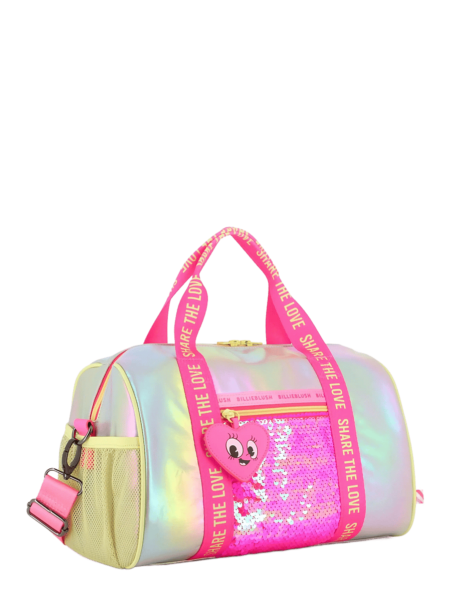 Billieblush - BOWLING BAG - sporttaschen - white - 2