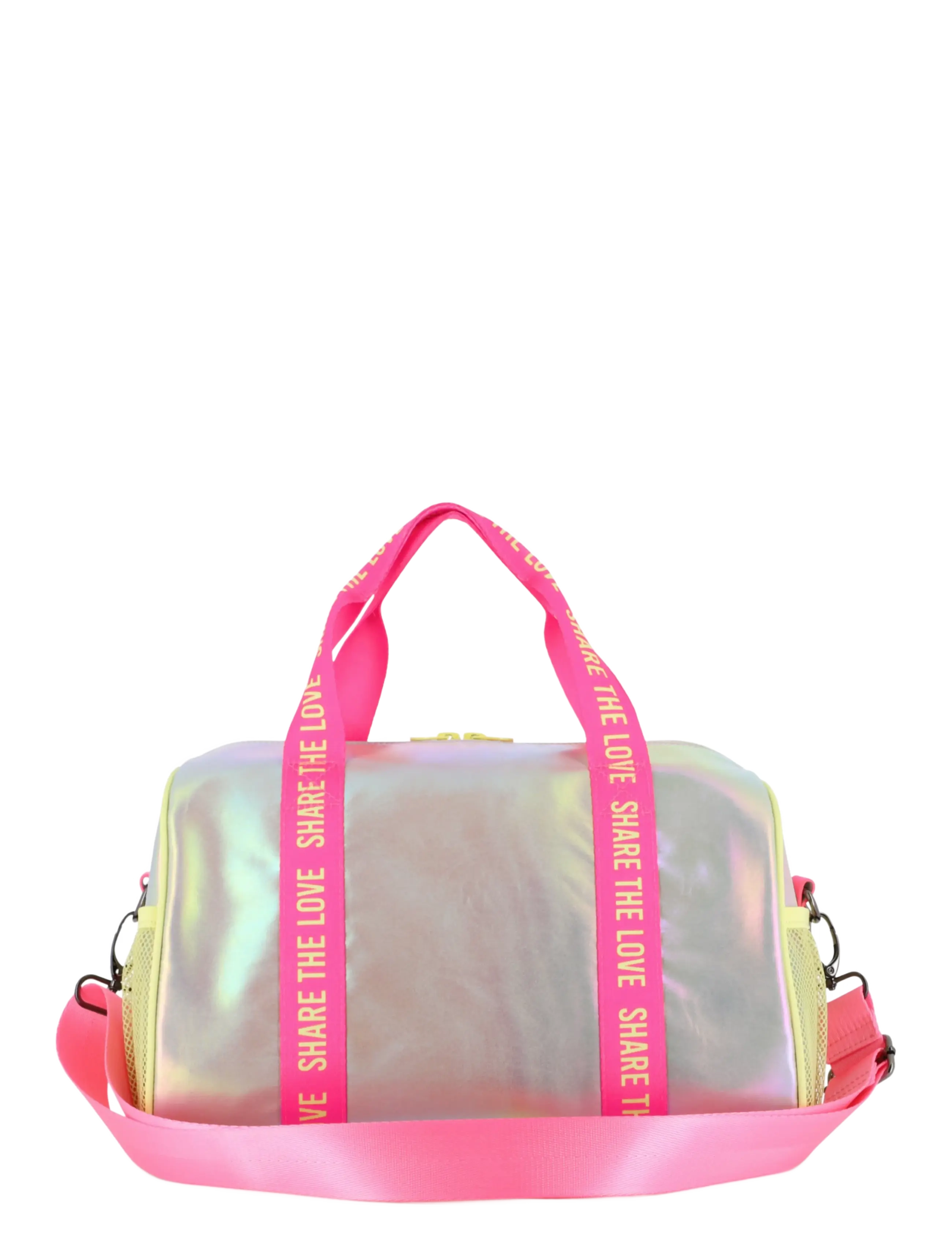 Billieblush - BOWLING BAG - sporttaschen - white - 3