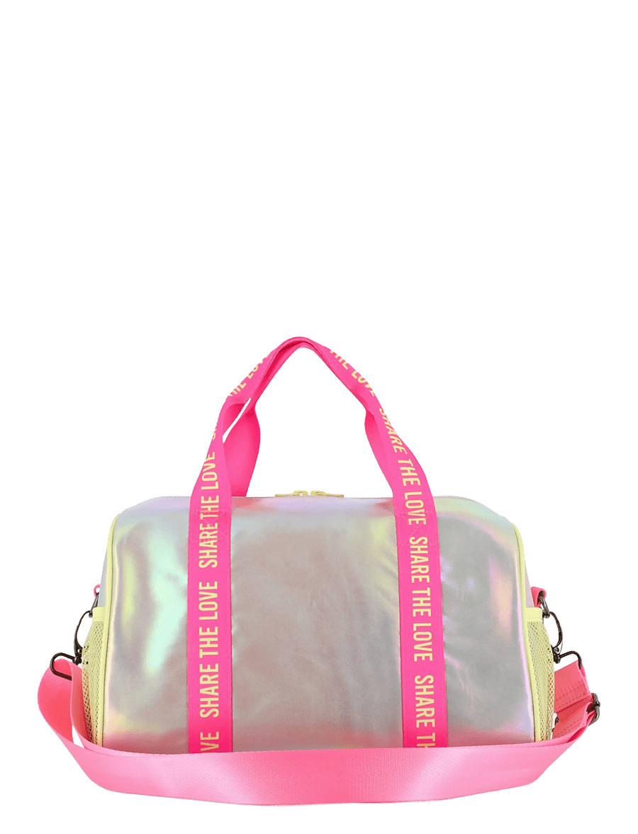 Billieblush - BOWLING BAG - sporttaschen - white - 3