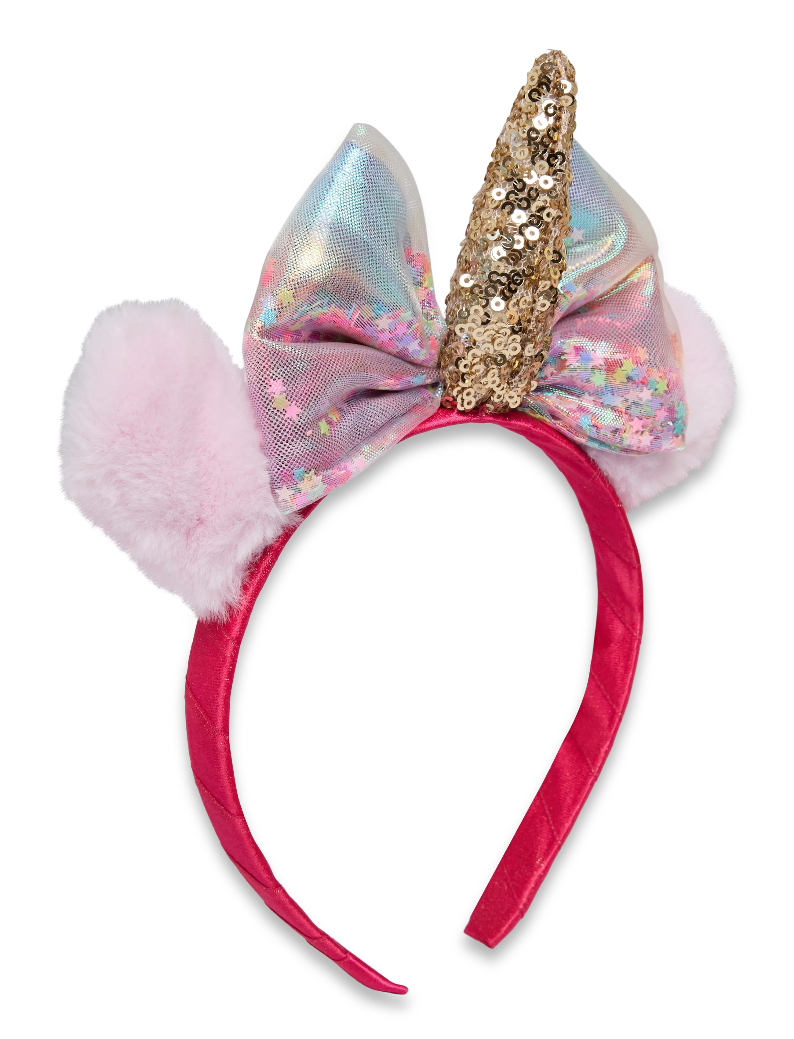 Billieblush HEADBAND - Pakkumised - PINK / pink/rose