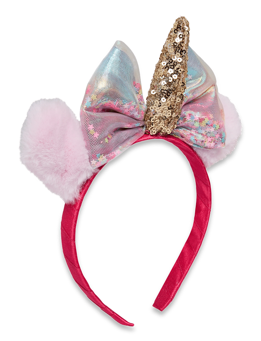 Billieblush - HEADBAND - peapaelad - pink - 0
