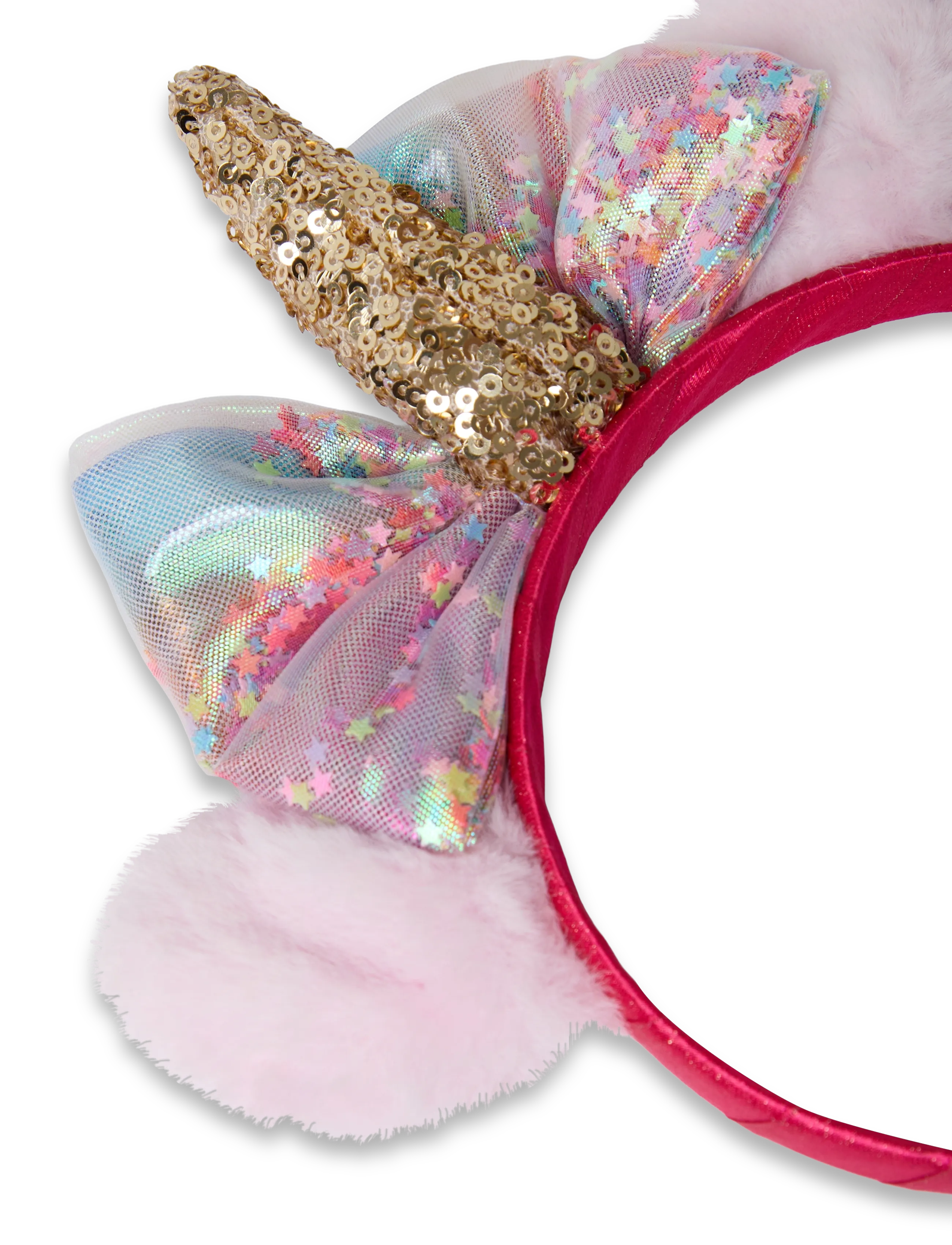 Billieblush - HEADBAND - peapaelad - pink - 1