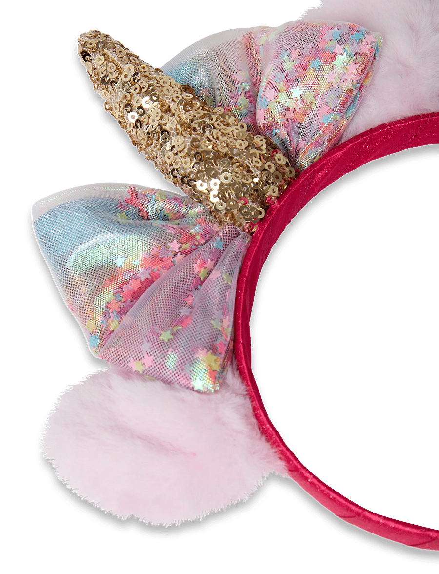Billieblush - HEADBAND - peapaelad - pink - 1