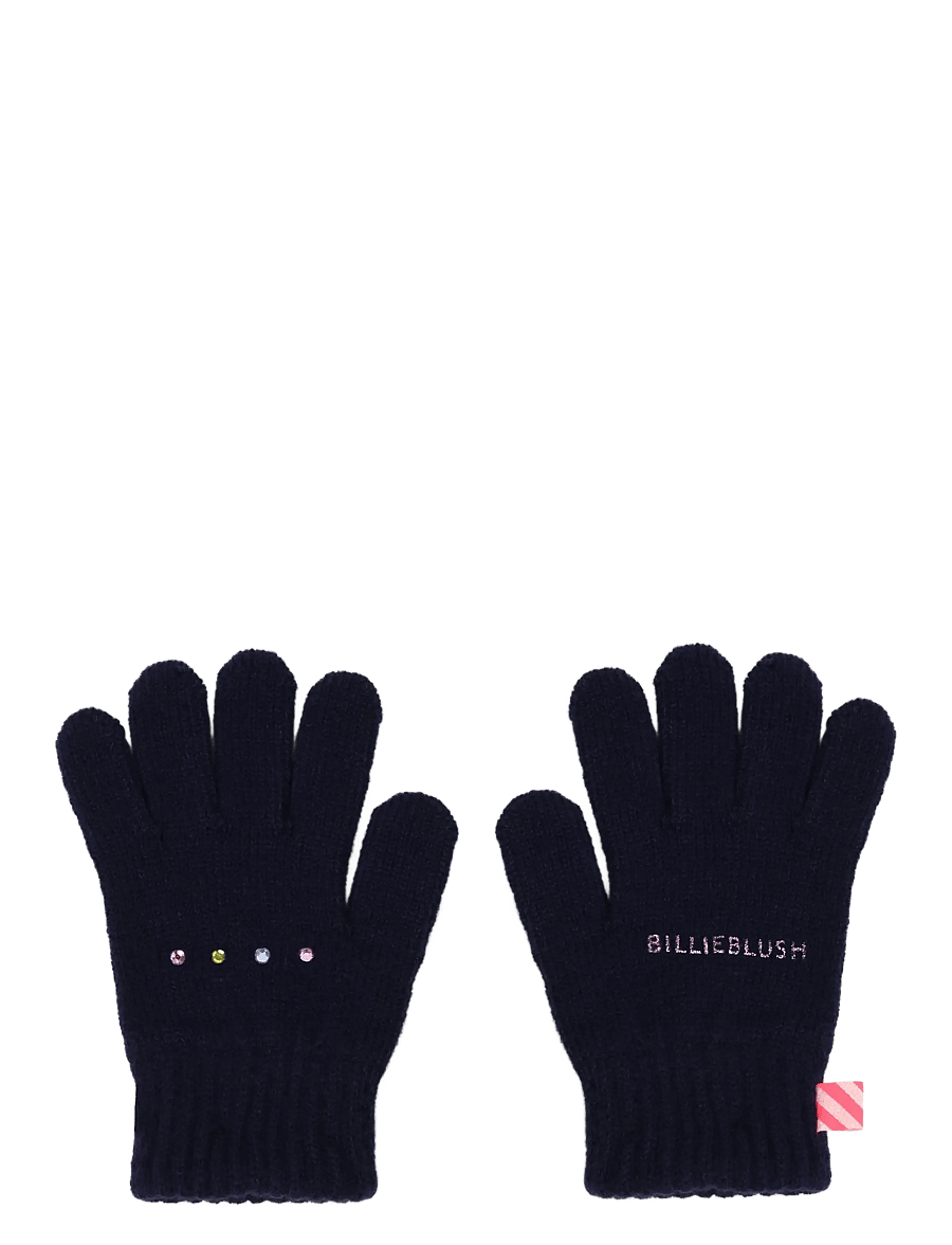 Billieblush - GLOVES - handschuhe - navy - 0