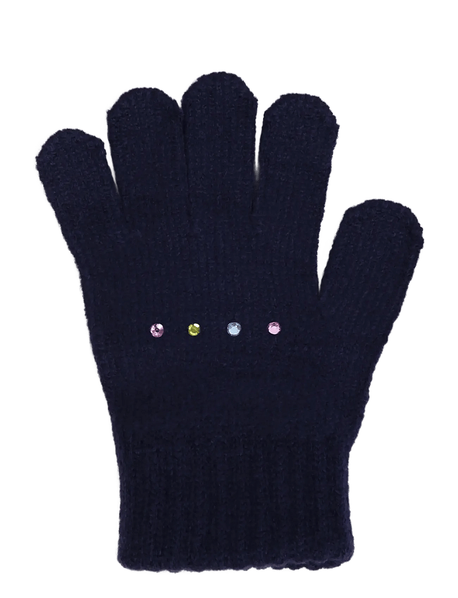 Billieblush - GLOVES - handschuhe - navy - 2