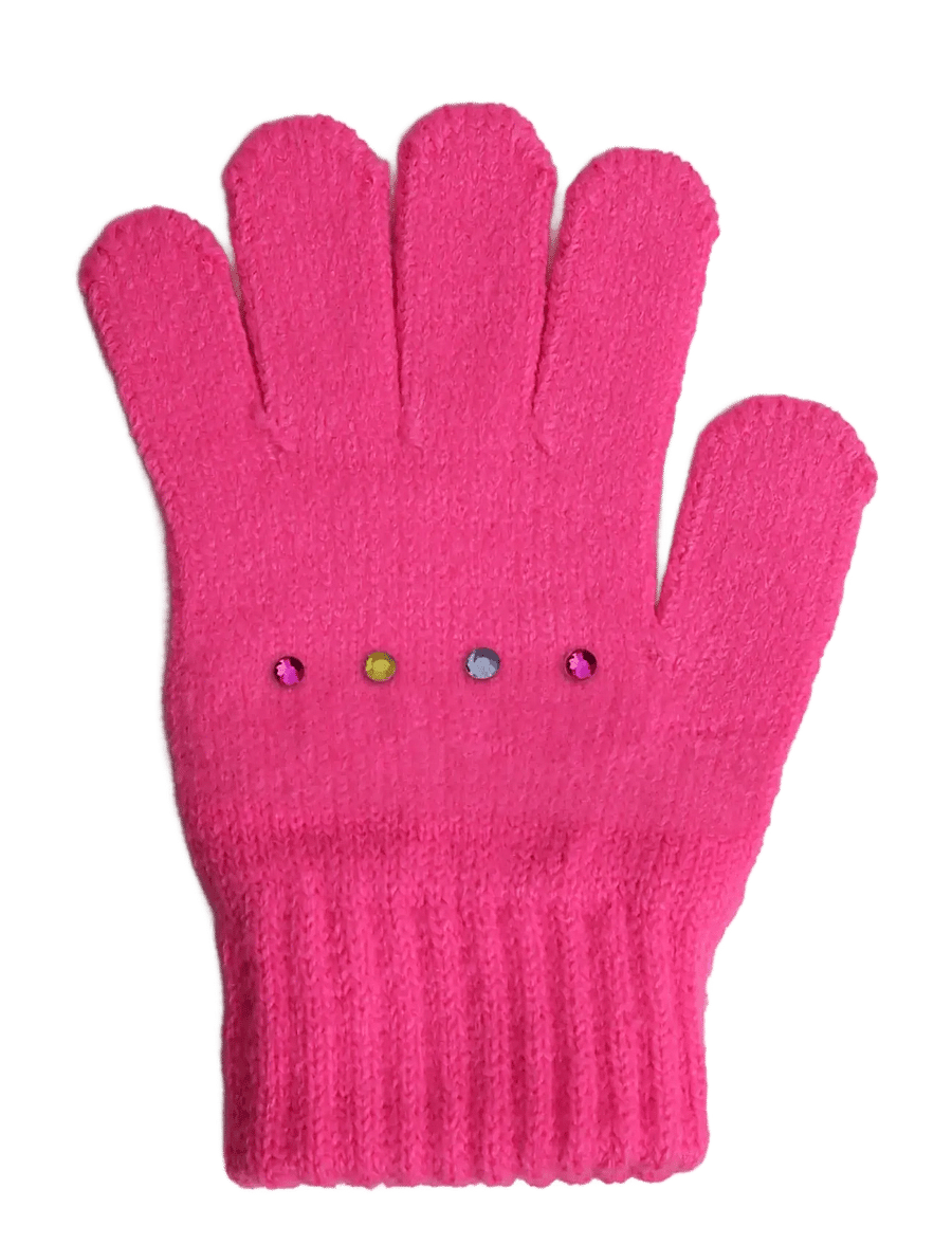 Billieblush - GLOVES - handschuhe - pink - 2