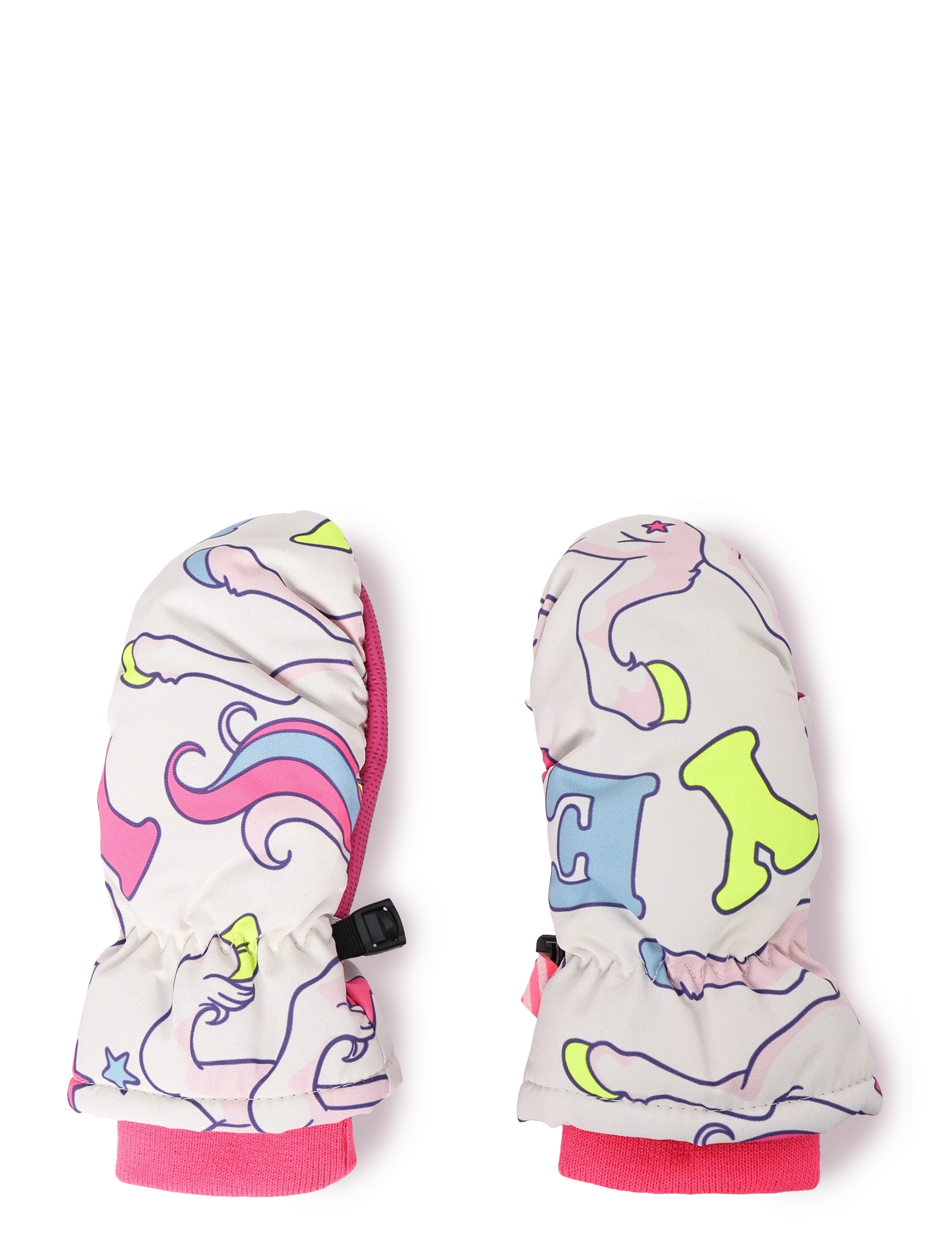 Billieblush MITTENS - Gloves - PINK / pink/rose