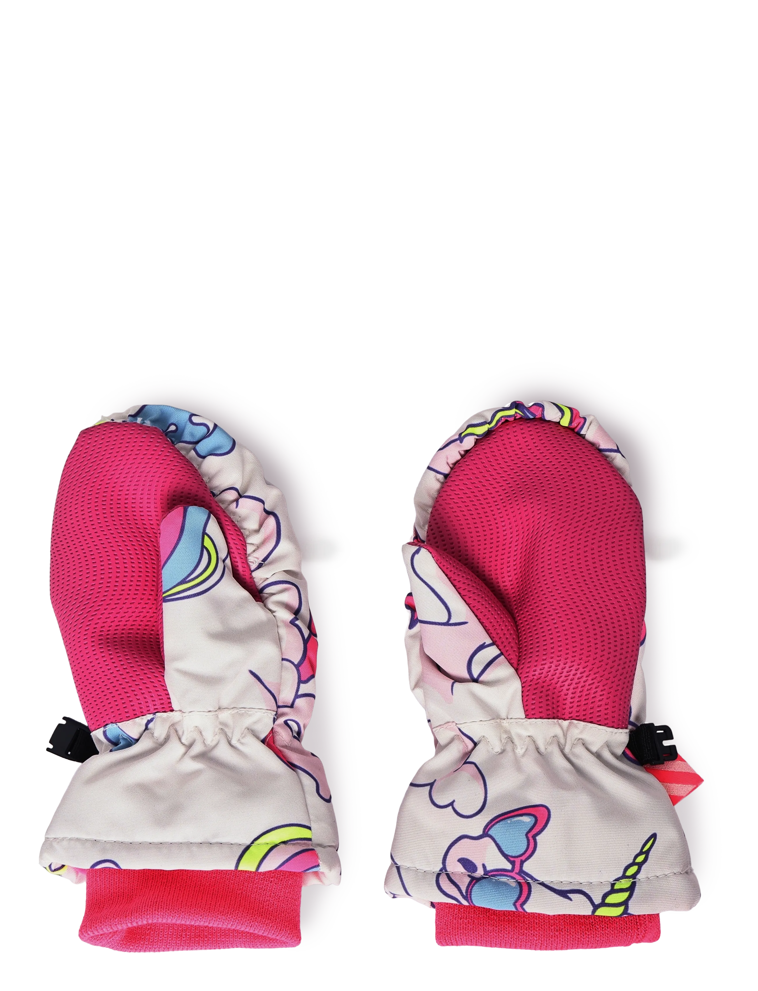 Billieblush - MITTENS - handschoenen - pink - 1