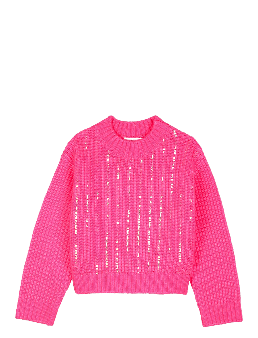 Billieblush - PULLOVER - pullover - pink - 1