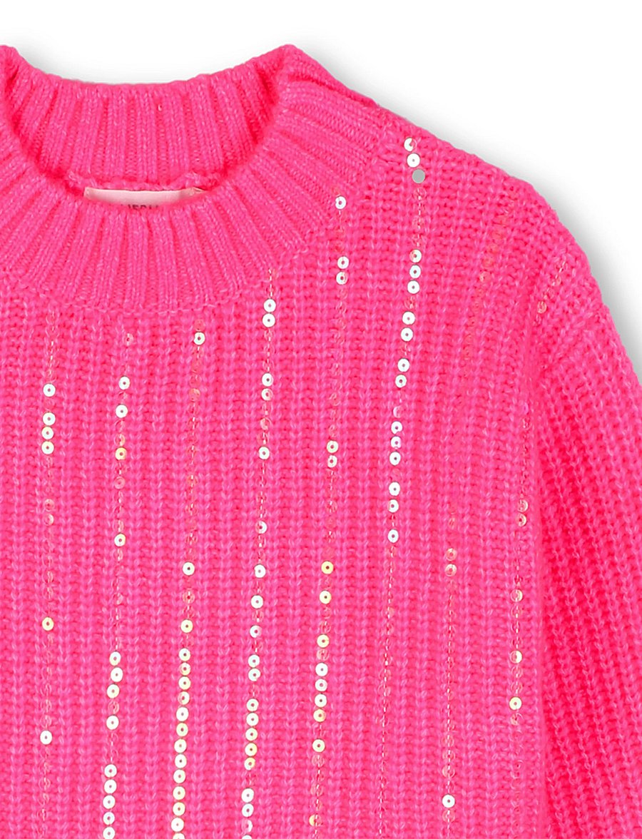 Billieblush - PULLOVER - pullover - pink - 3