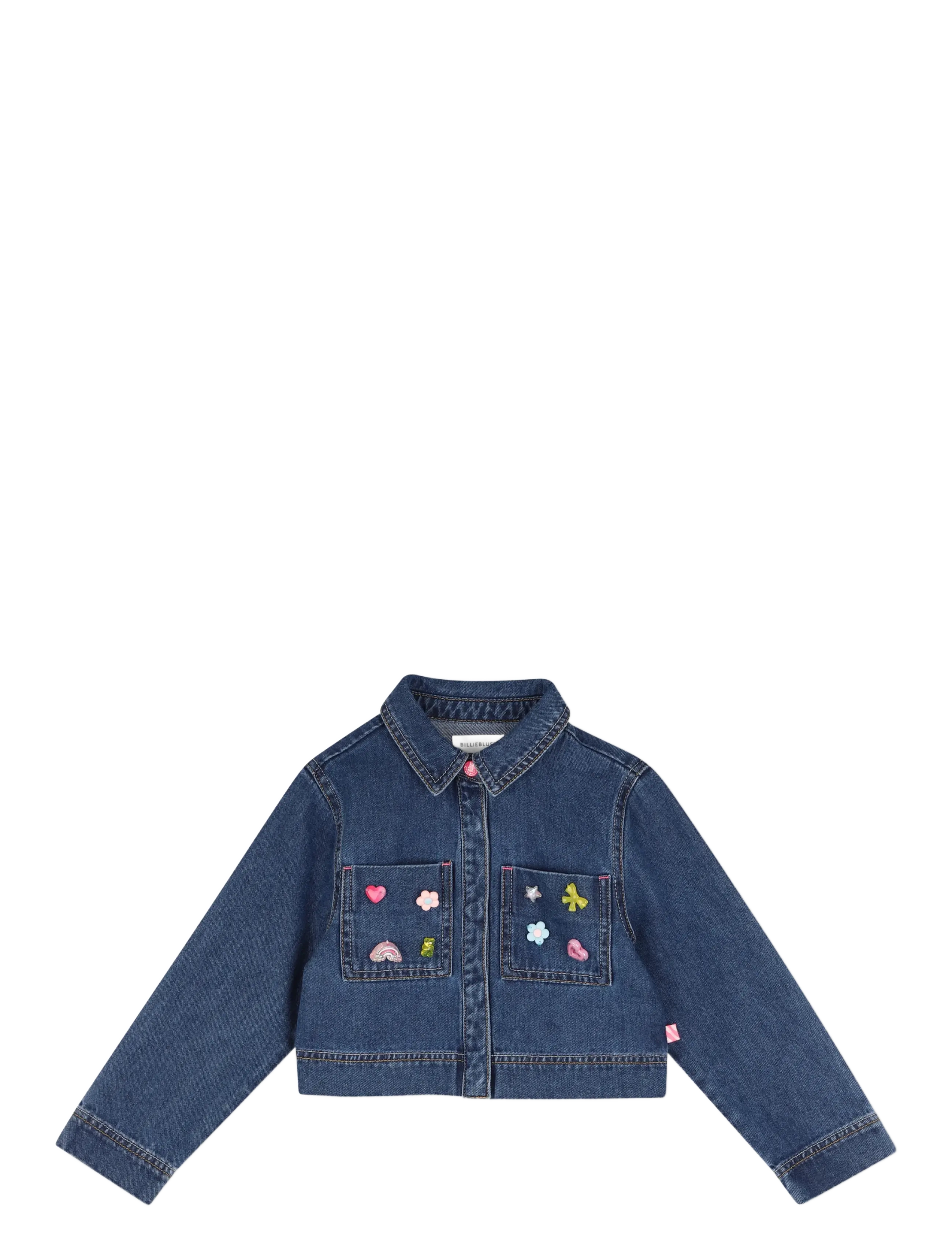 Billieblush SHIRT - Billieblush - STONE / blue