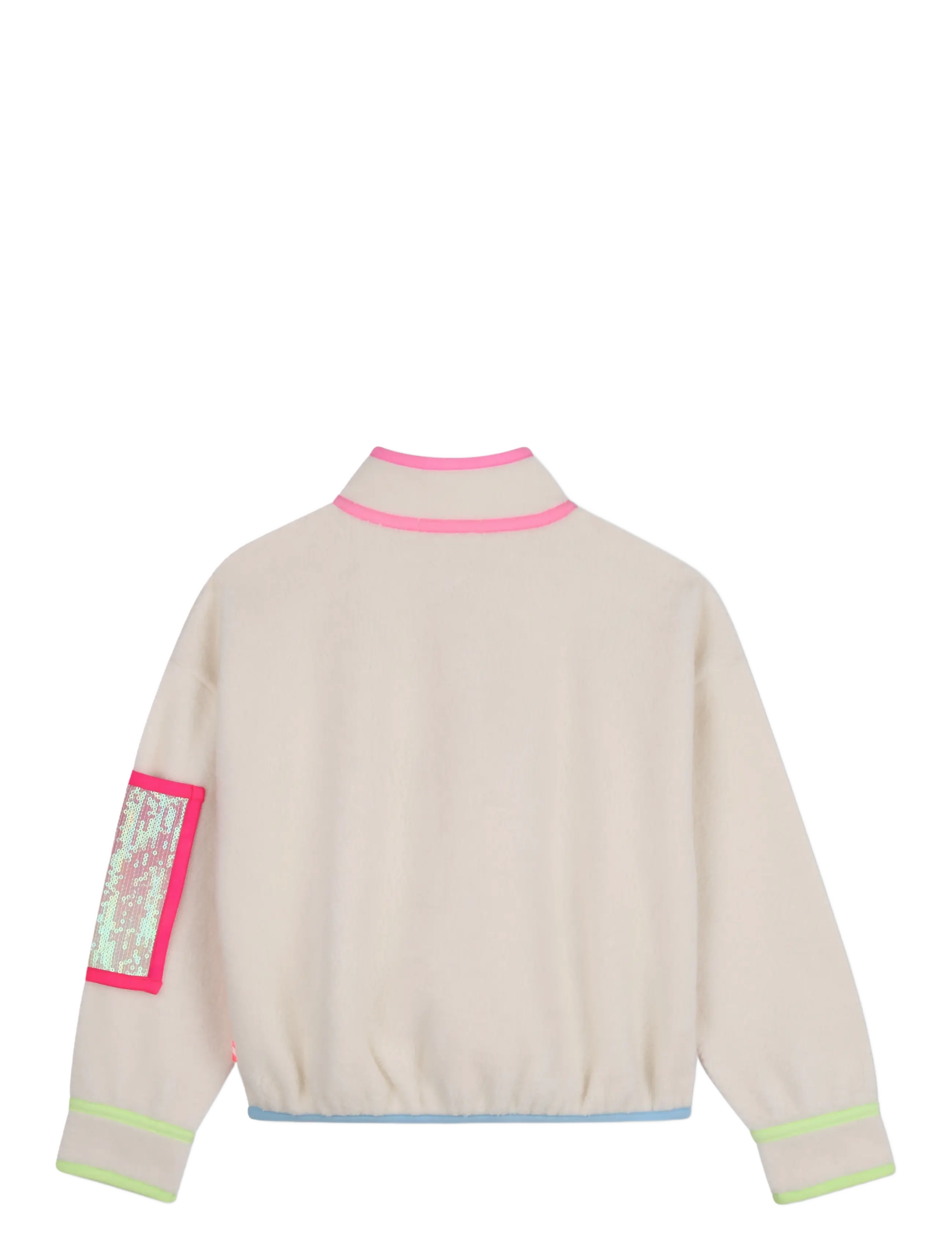 Billieblush - CARDIGAN - fleecejacken - stone - 2